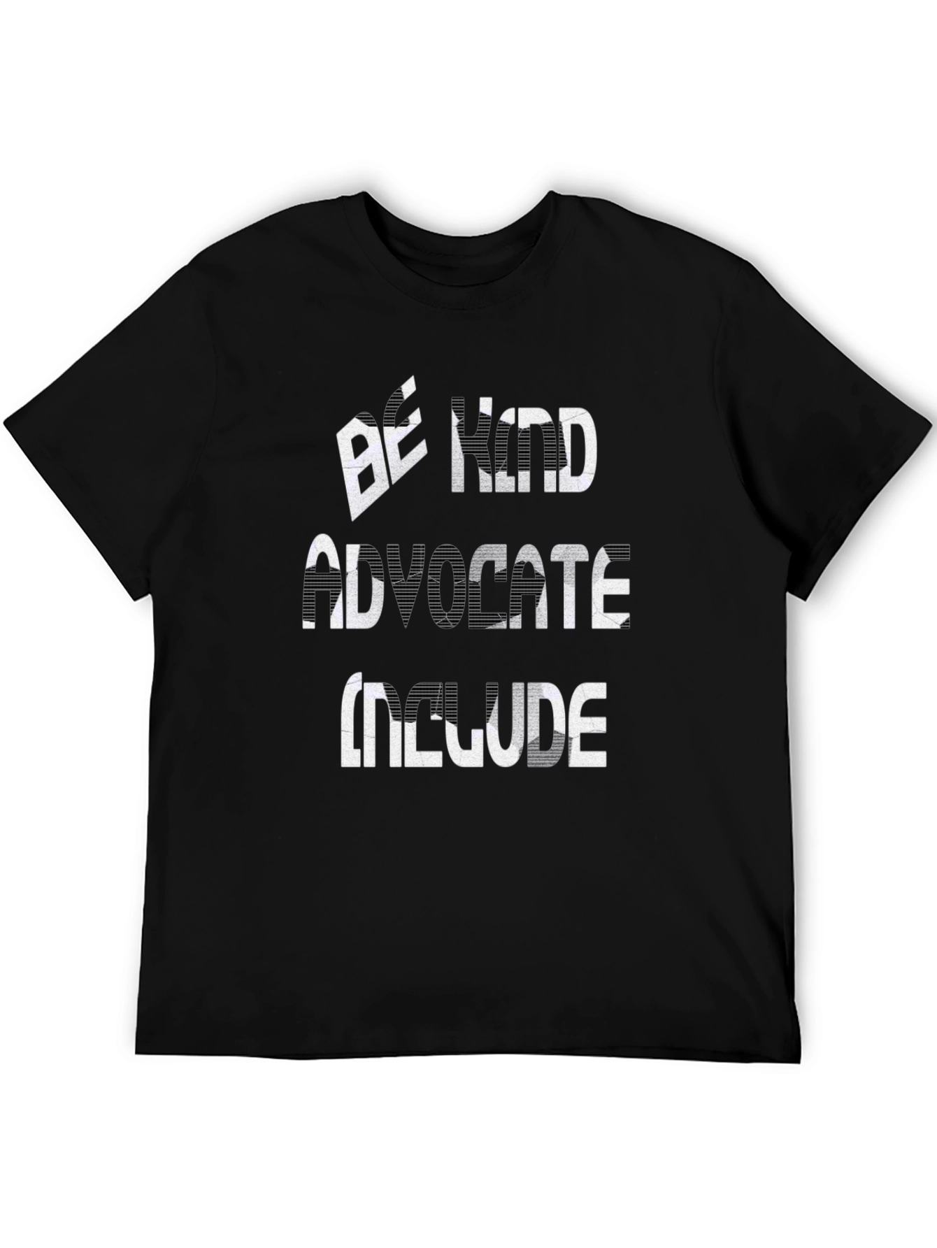Be Kind Advocate Include Graphic Tee