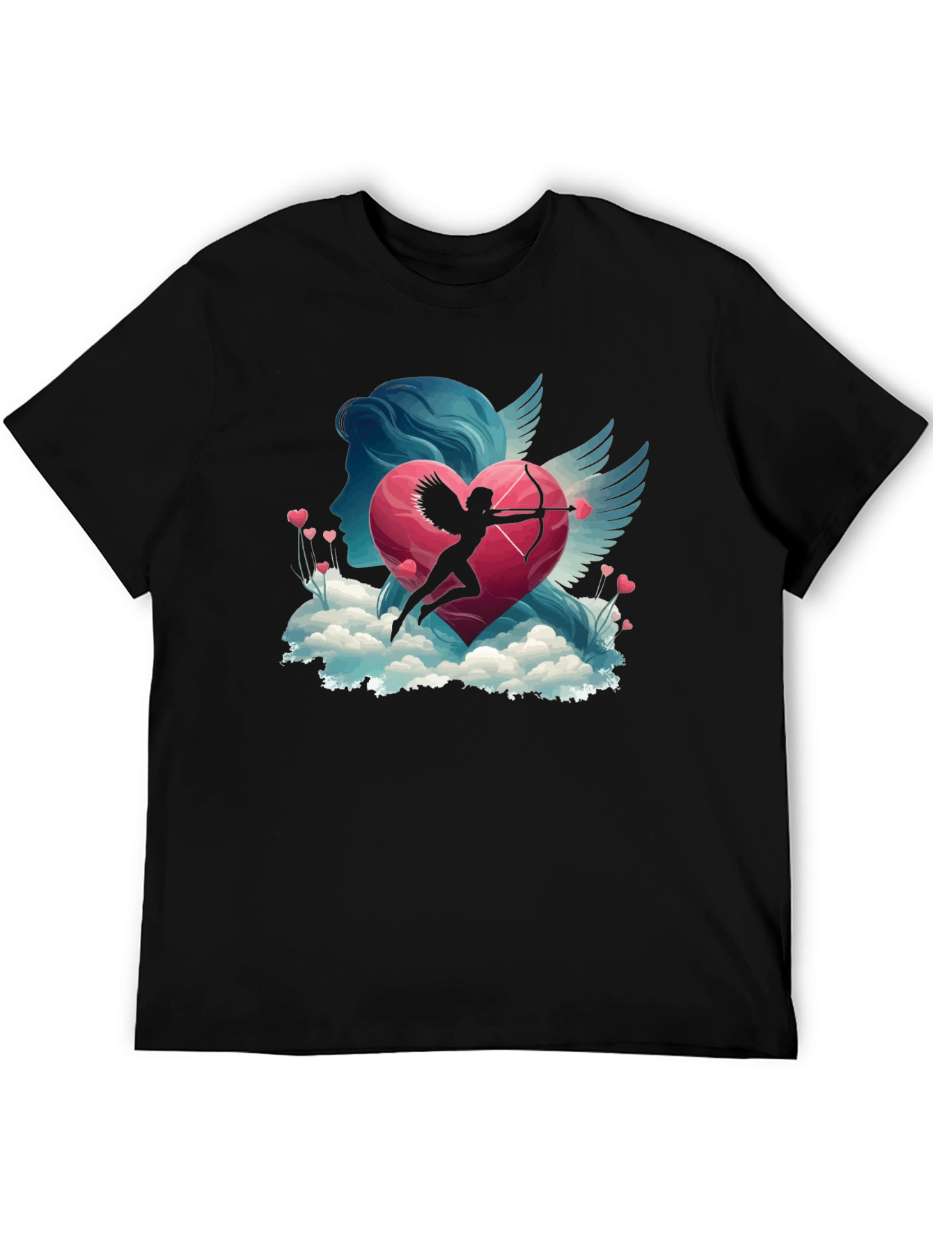Cupids Arrow T-Shirt: Love & Valentines Day