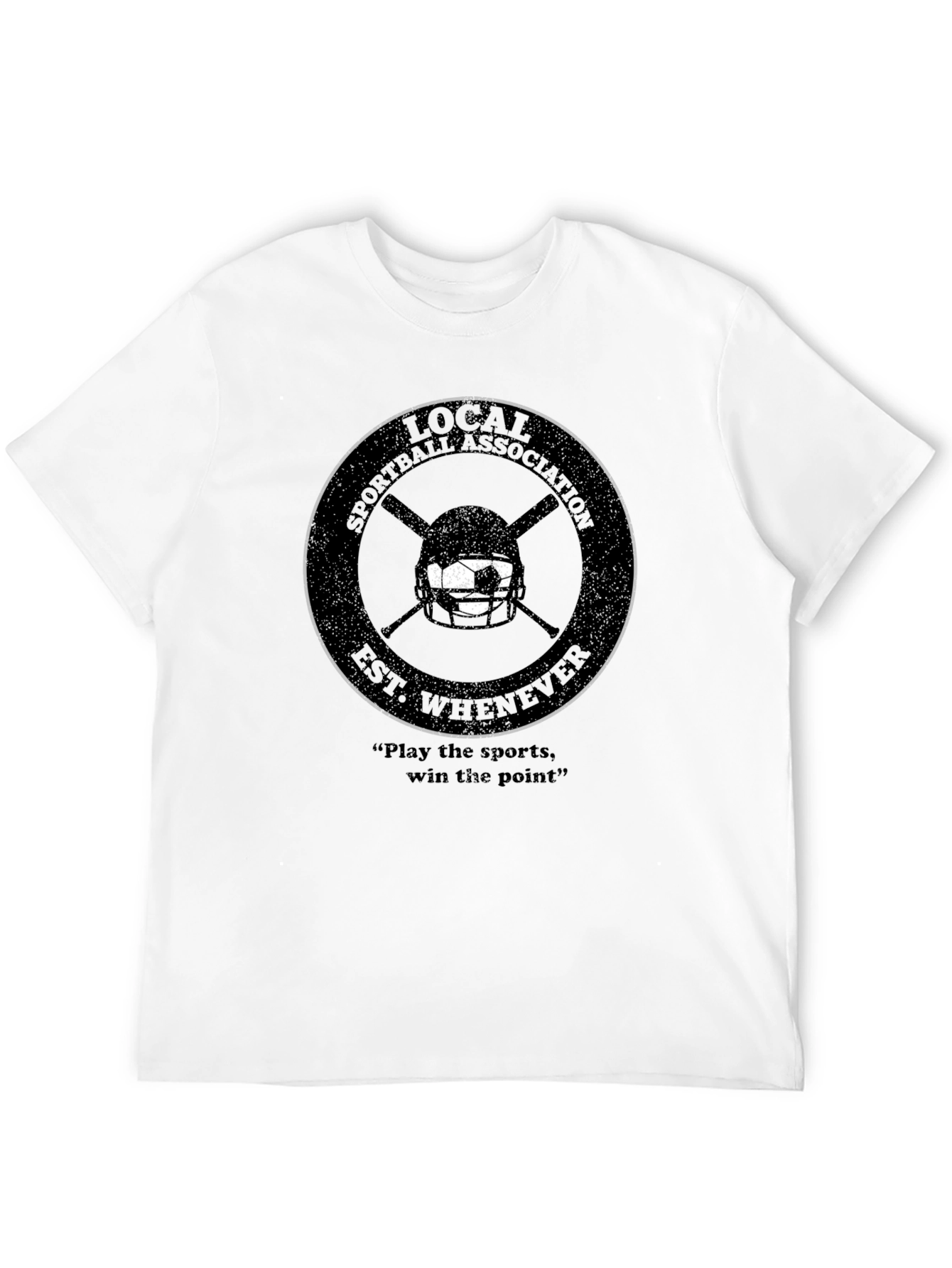 Local Sportball Association T-Shirt