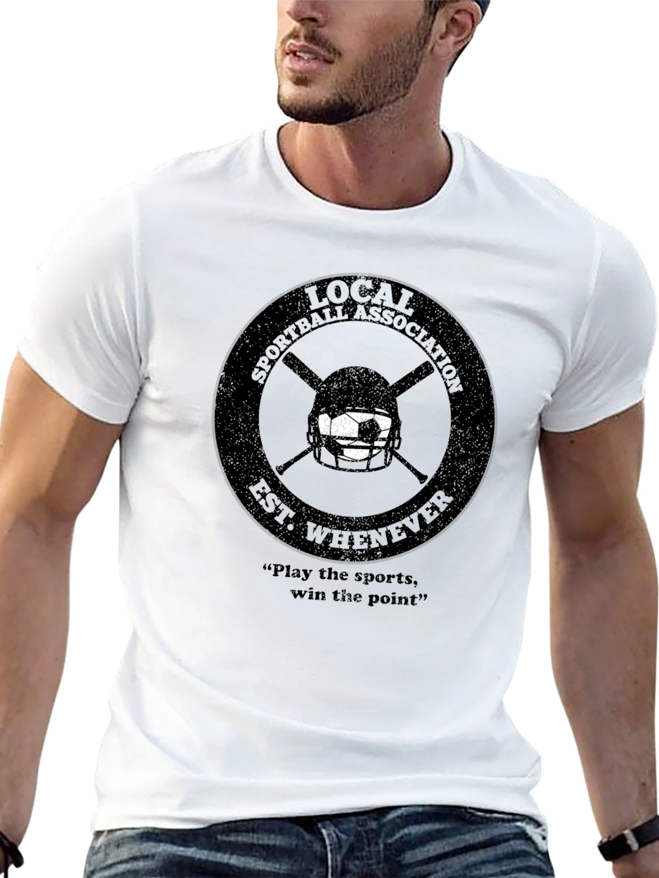 Local Sportball Association T-Shirt