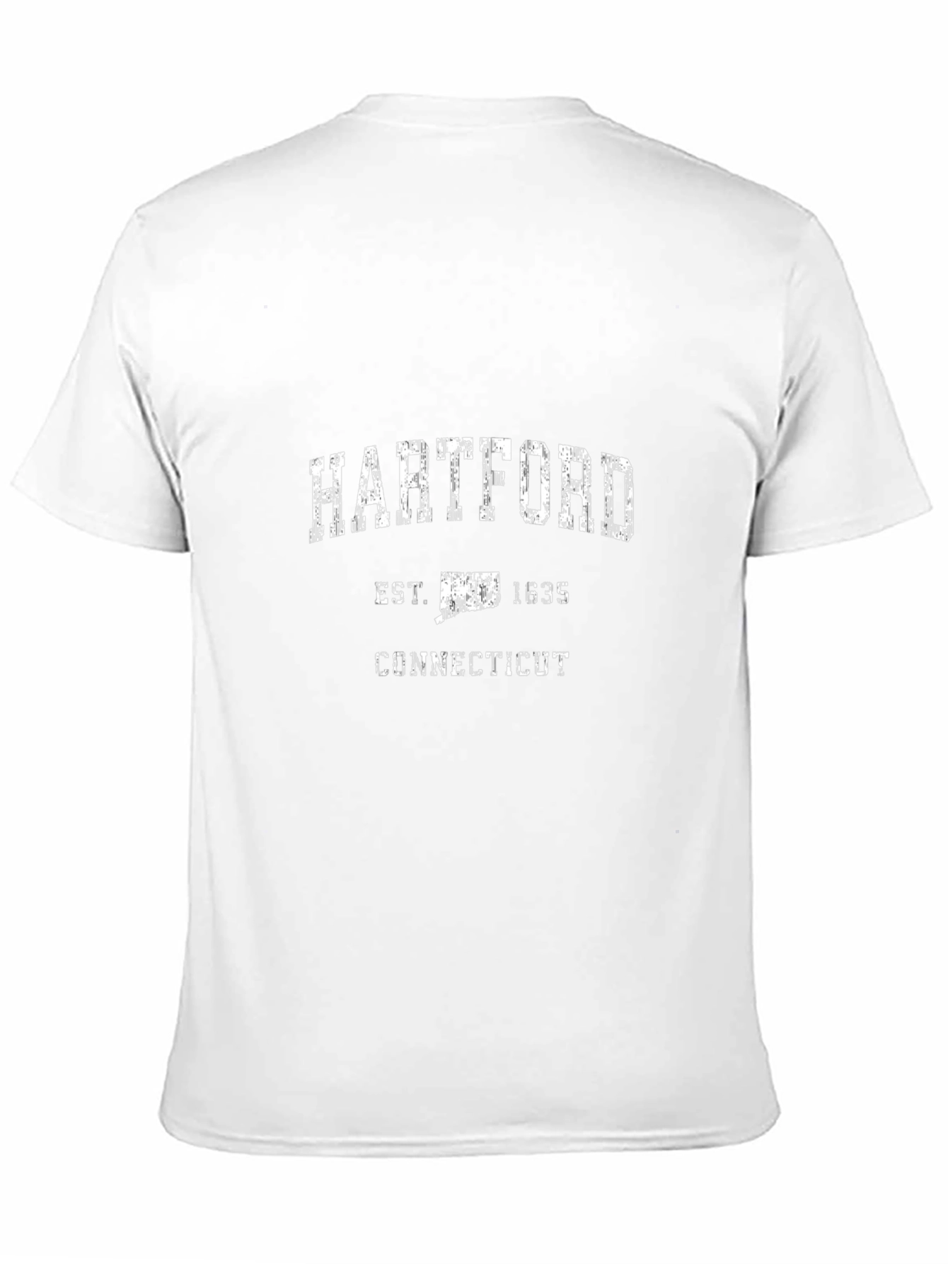 Hartford Connecticut T-Shirt Est. 1635
