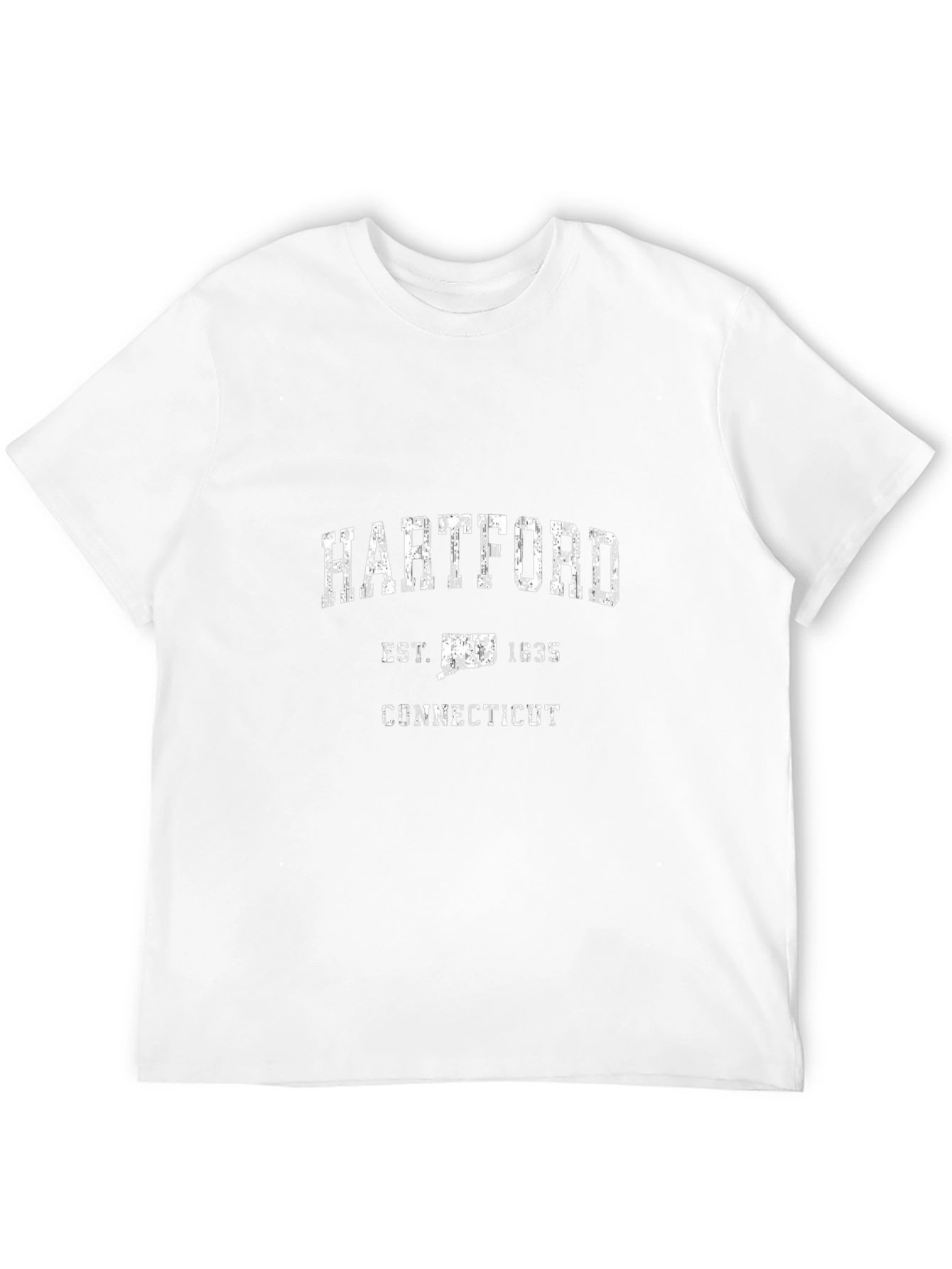 Hartford Connecticut T-Shirt Est. 1635