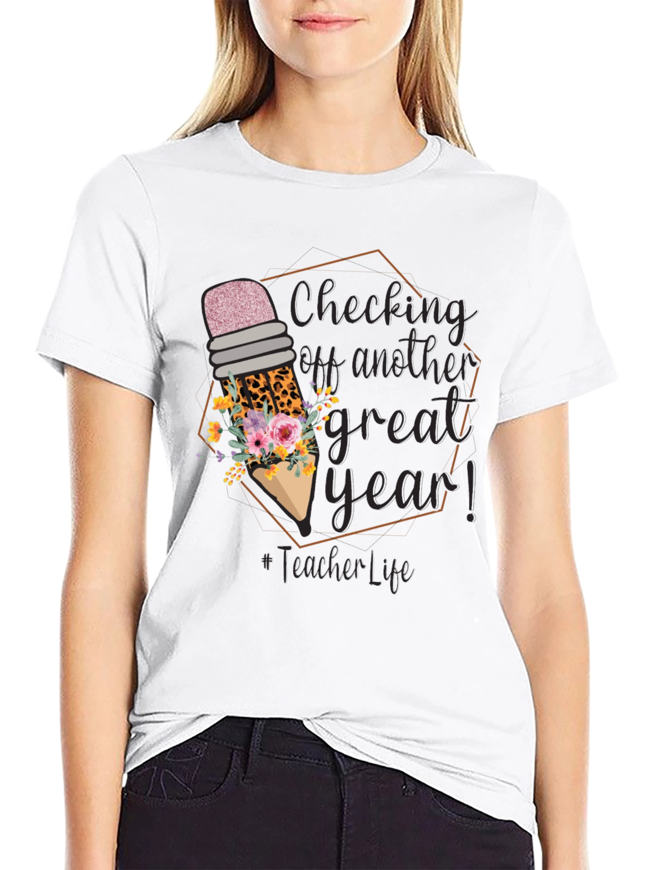 Teacher Life T-Shirt