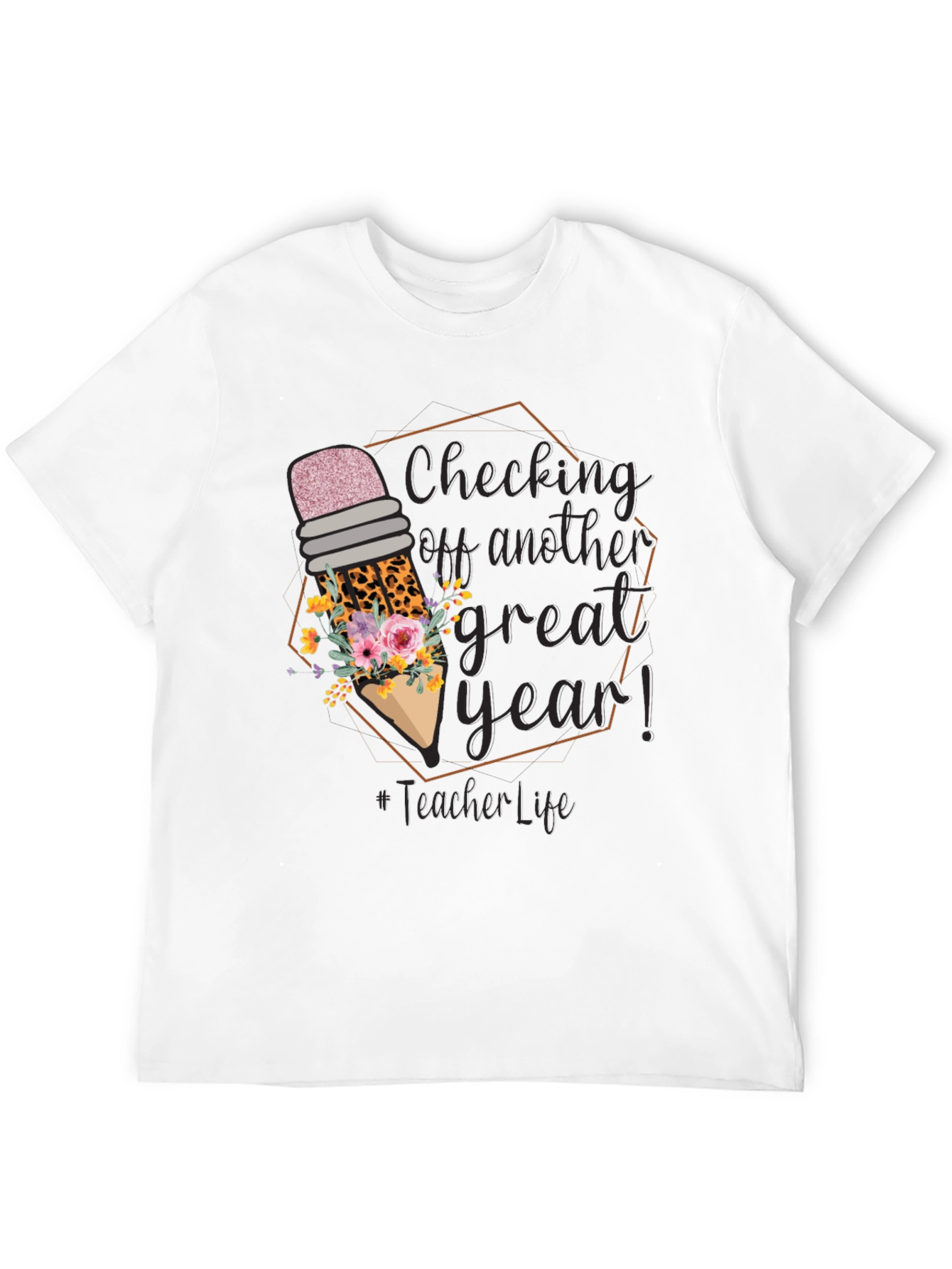Teacher Life T-Shirt