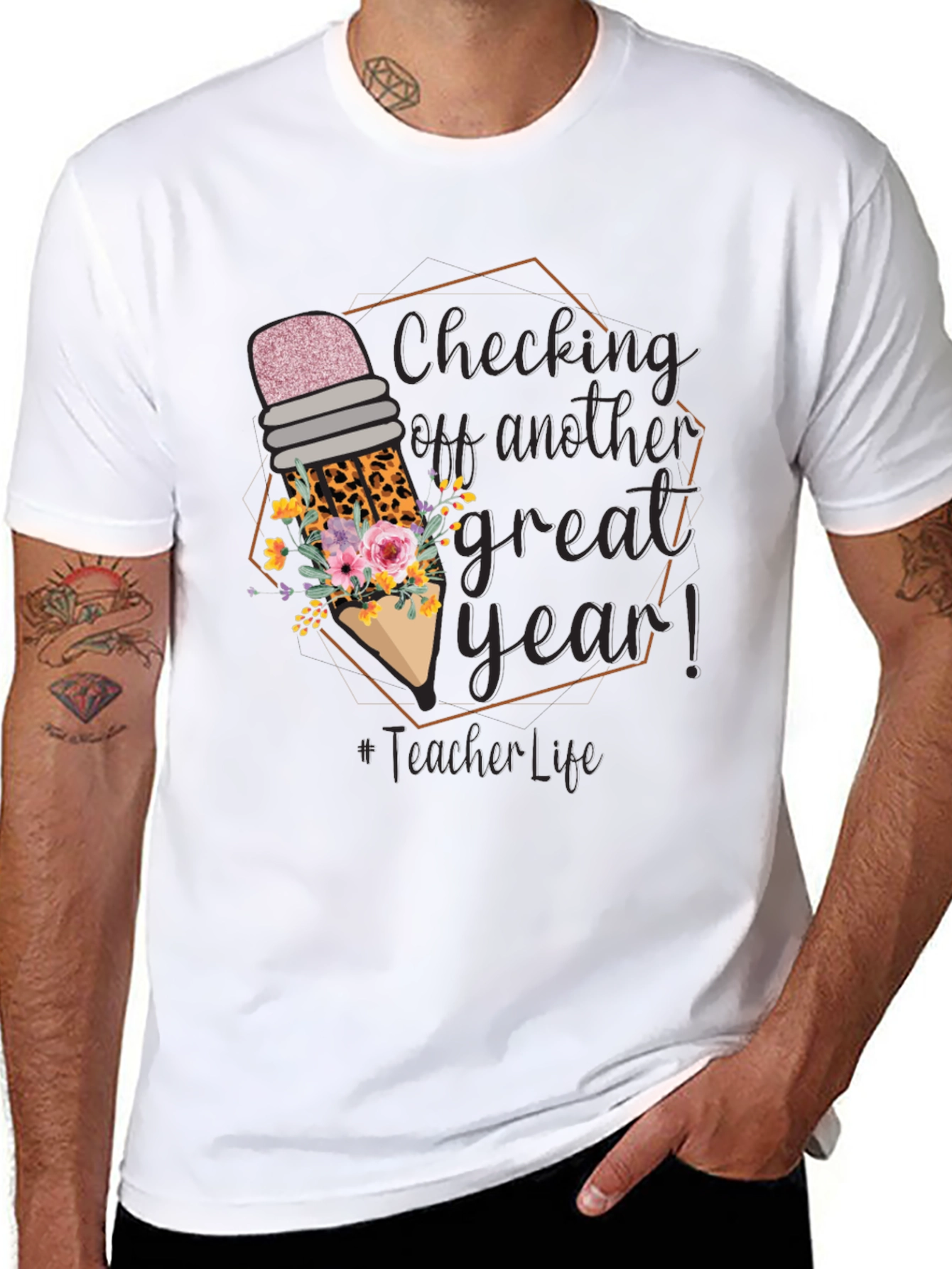 Teacher Life T-Shirt
