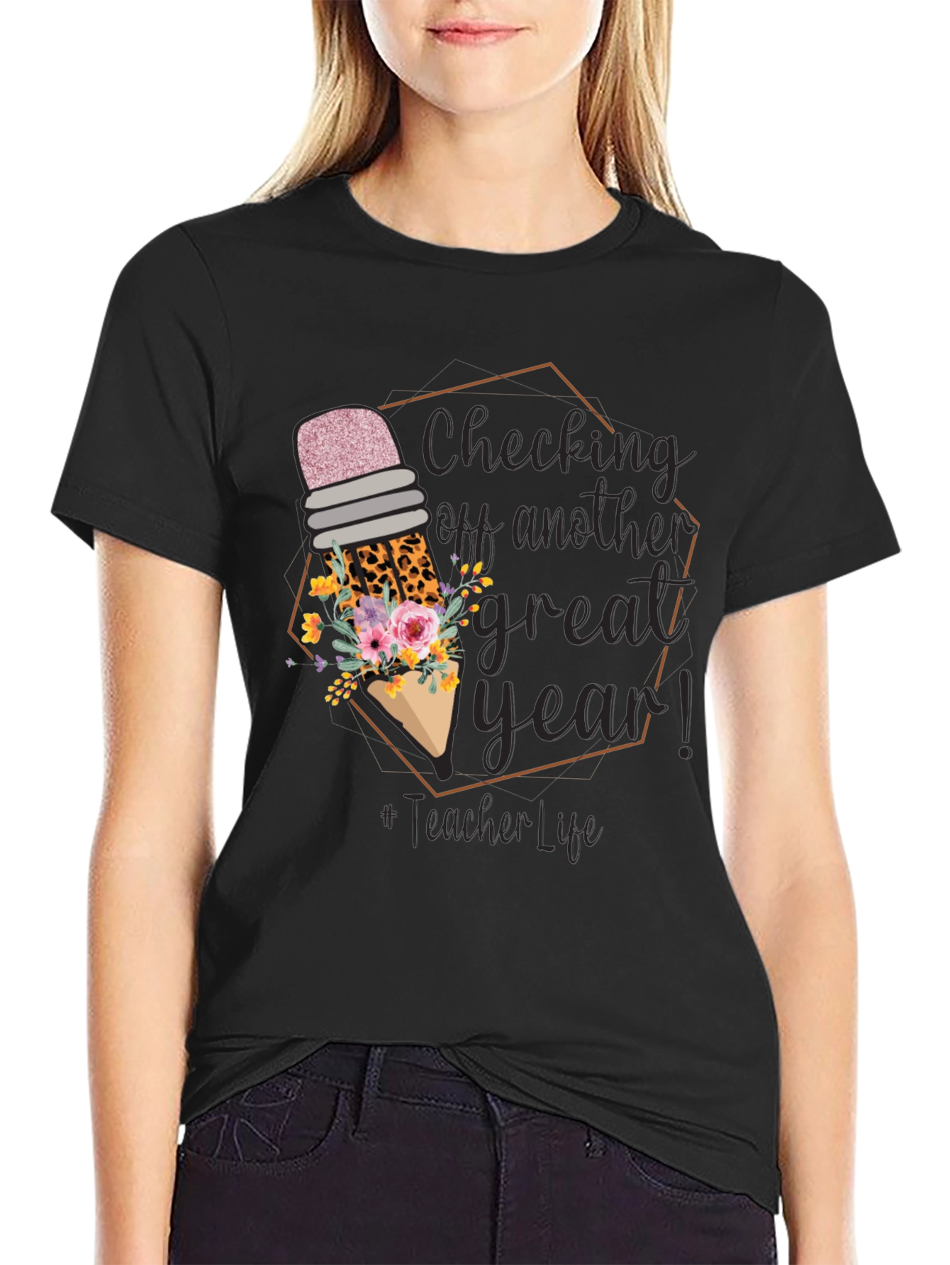 Teacher Life T-Shirt