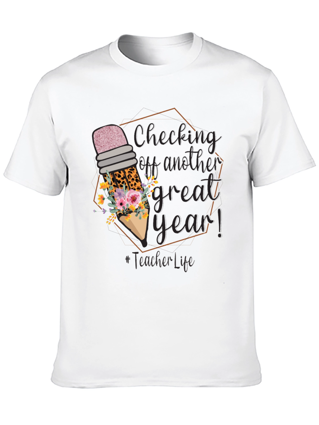 Teacher Life T-Shirt