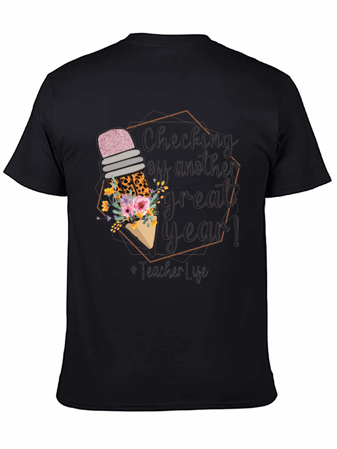 Teacher Life T-Shirt