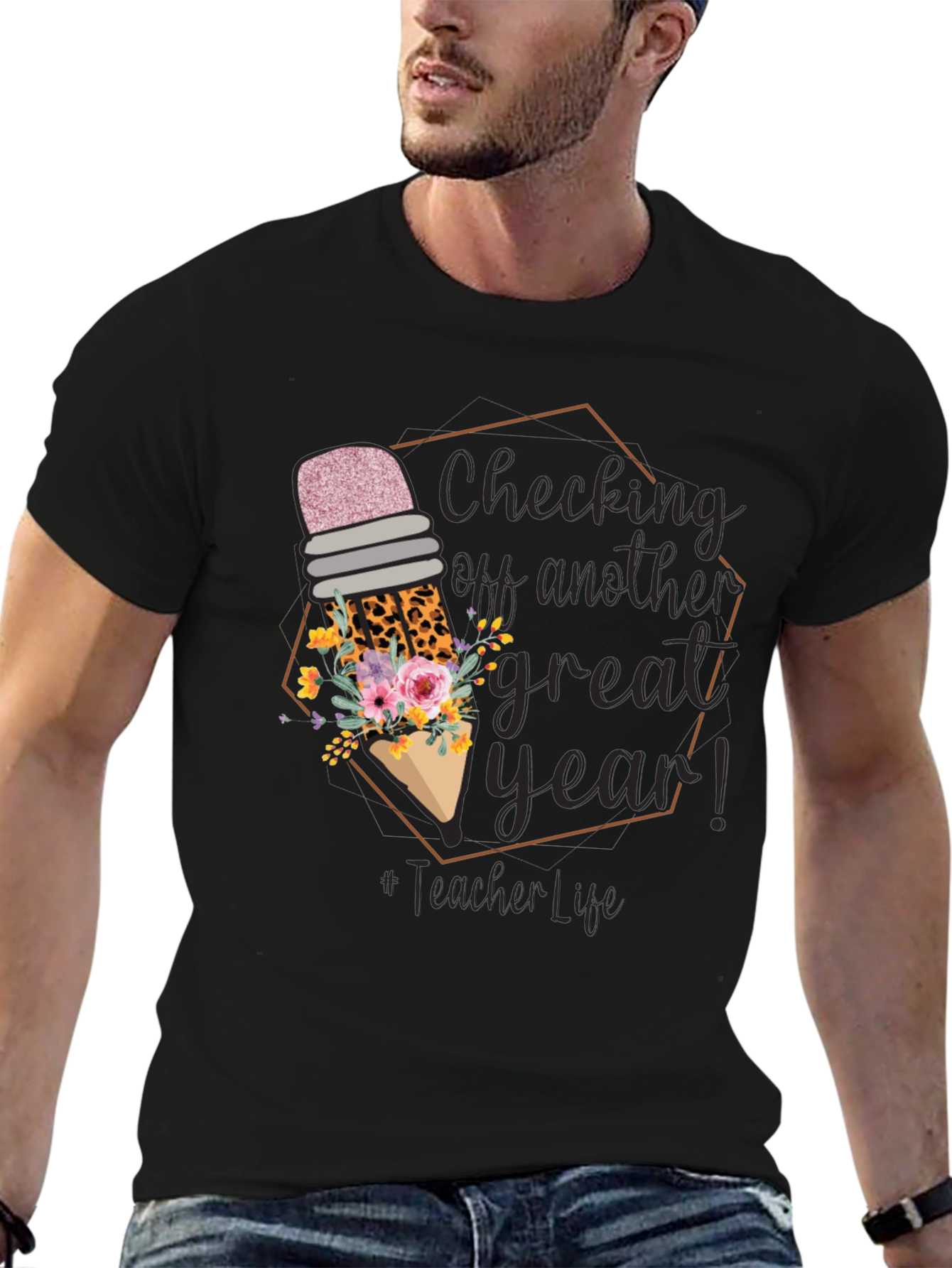 Teacher Life T-Shirt