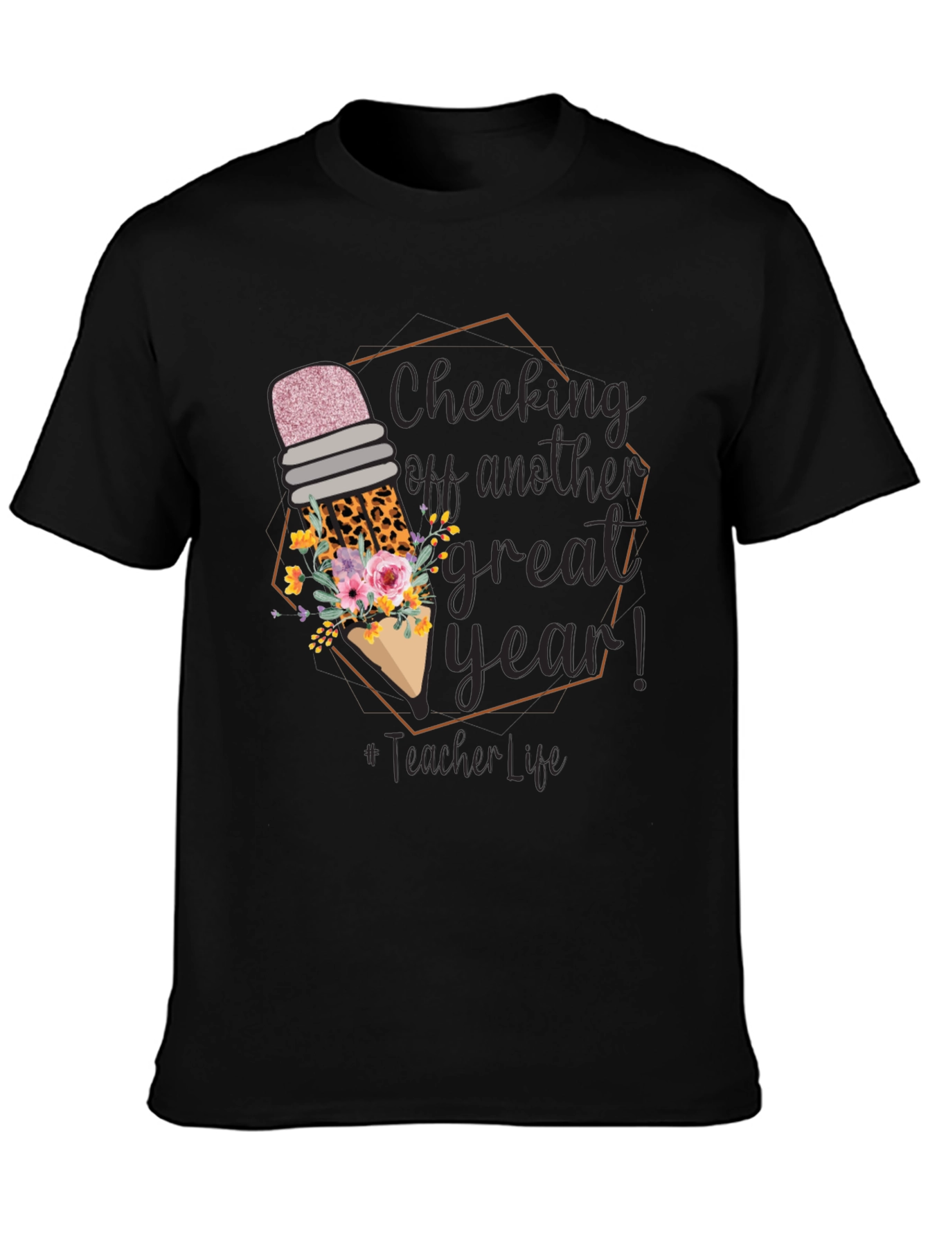 Teacher Life T-Shirt