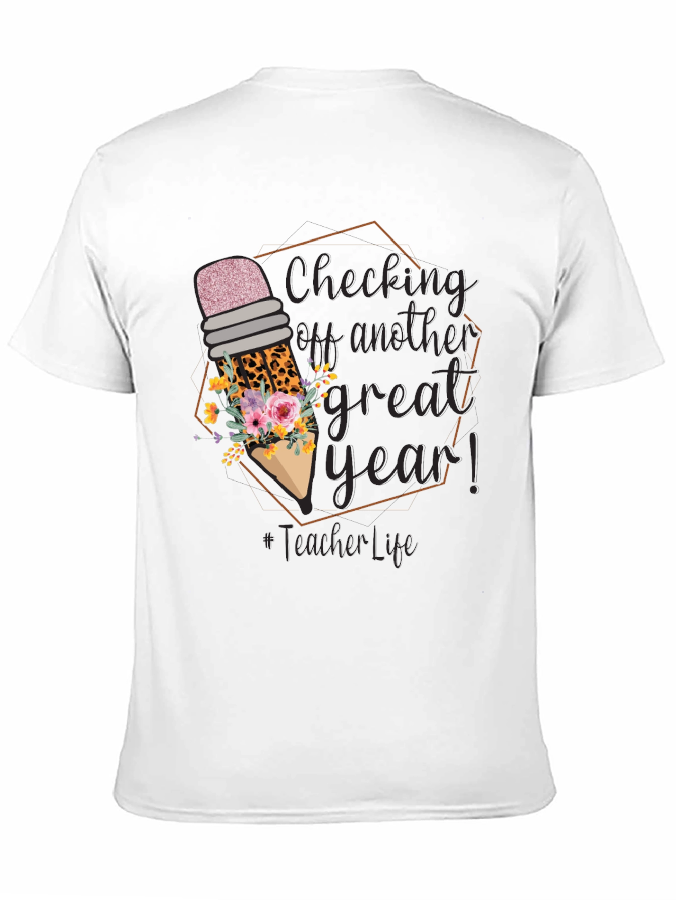 Teacher Life T-Shirt