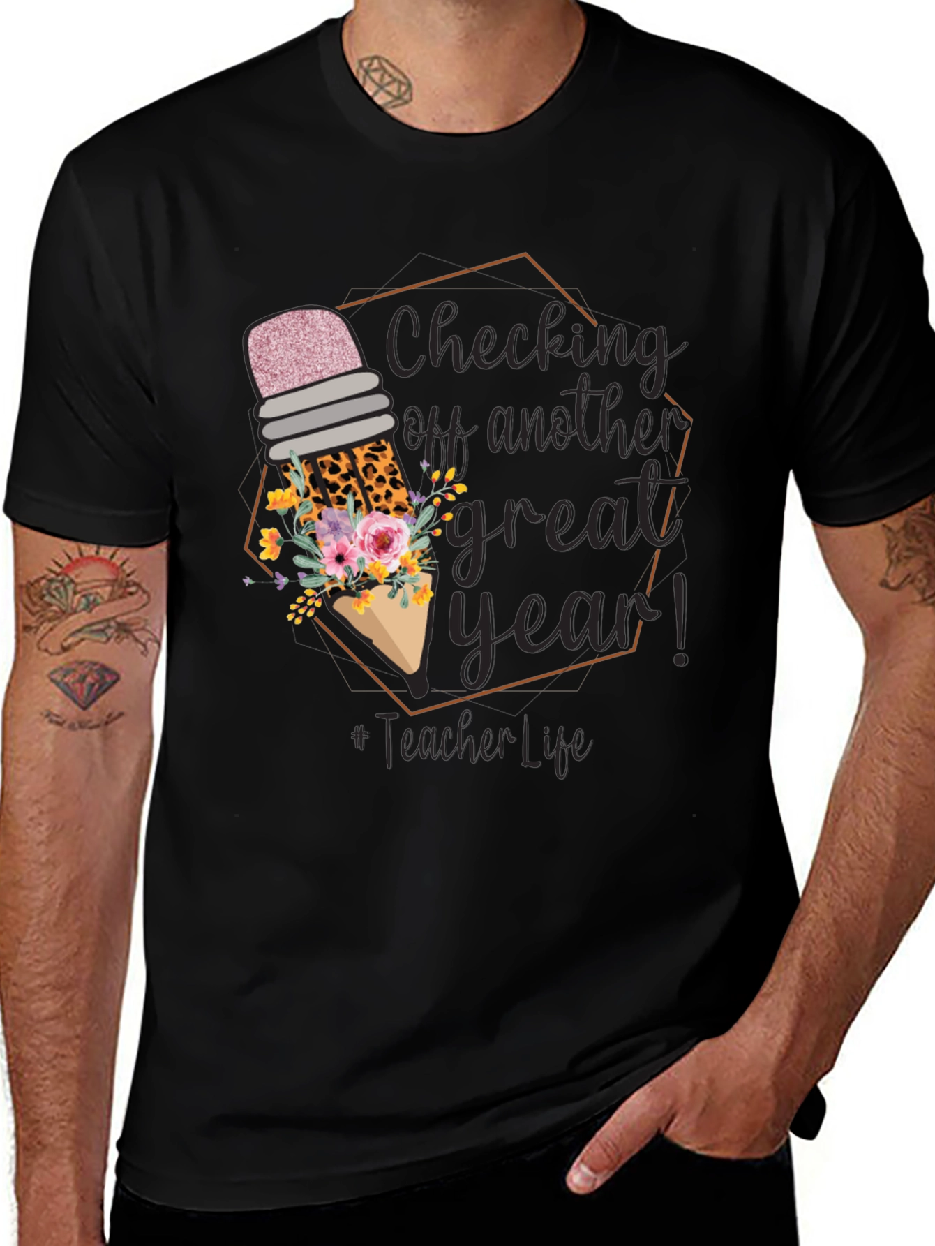 Teacher Life T-Shirt