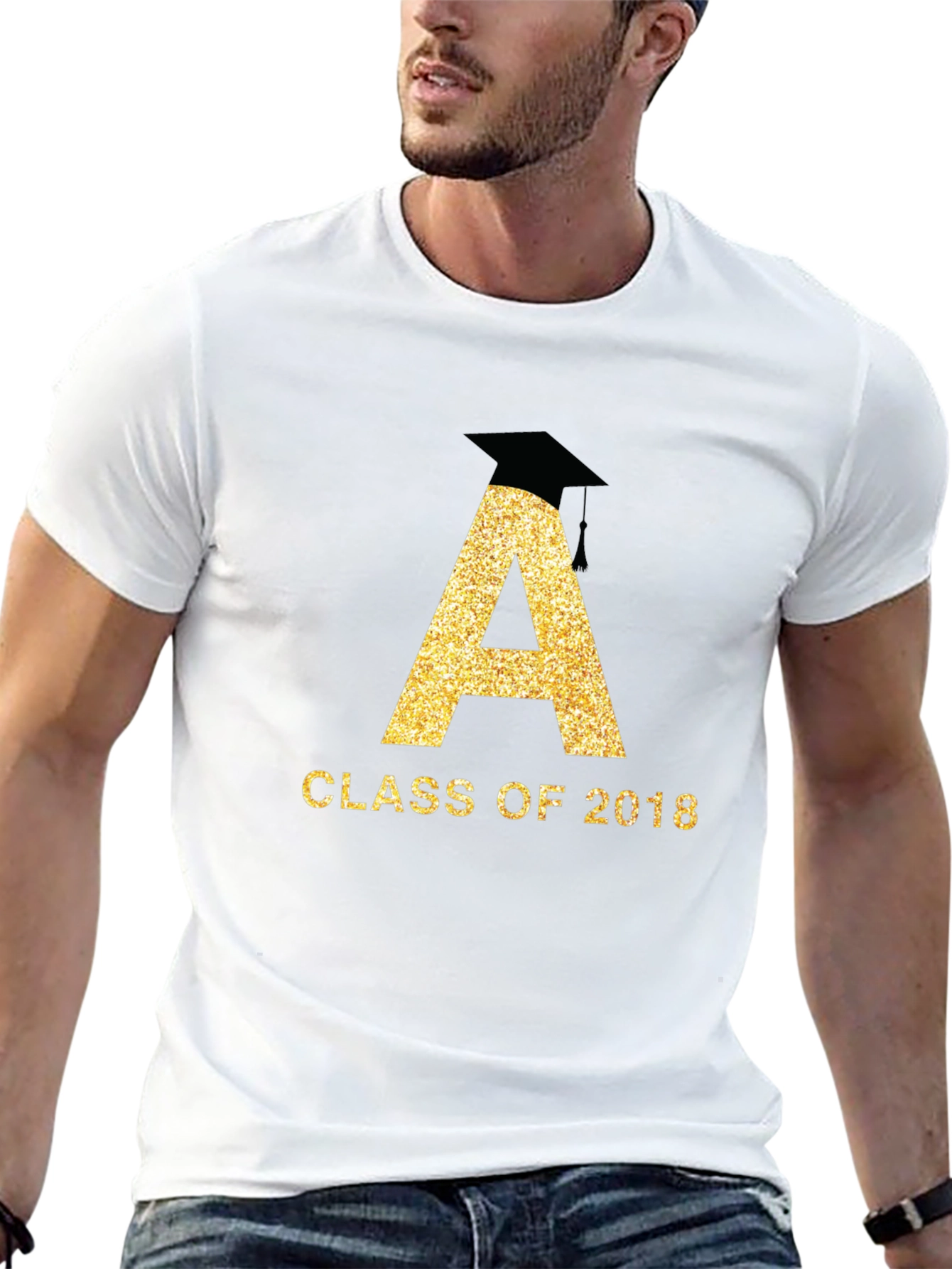 Class of 2018 Graduation T-Shirt