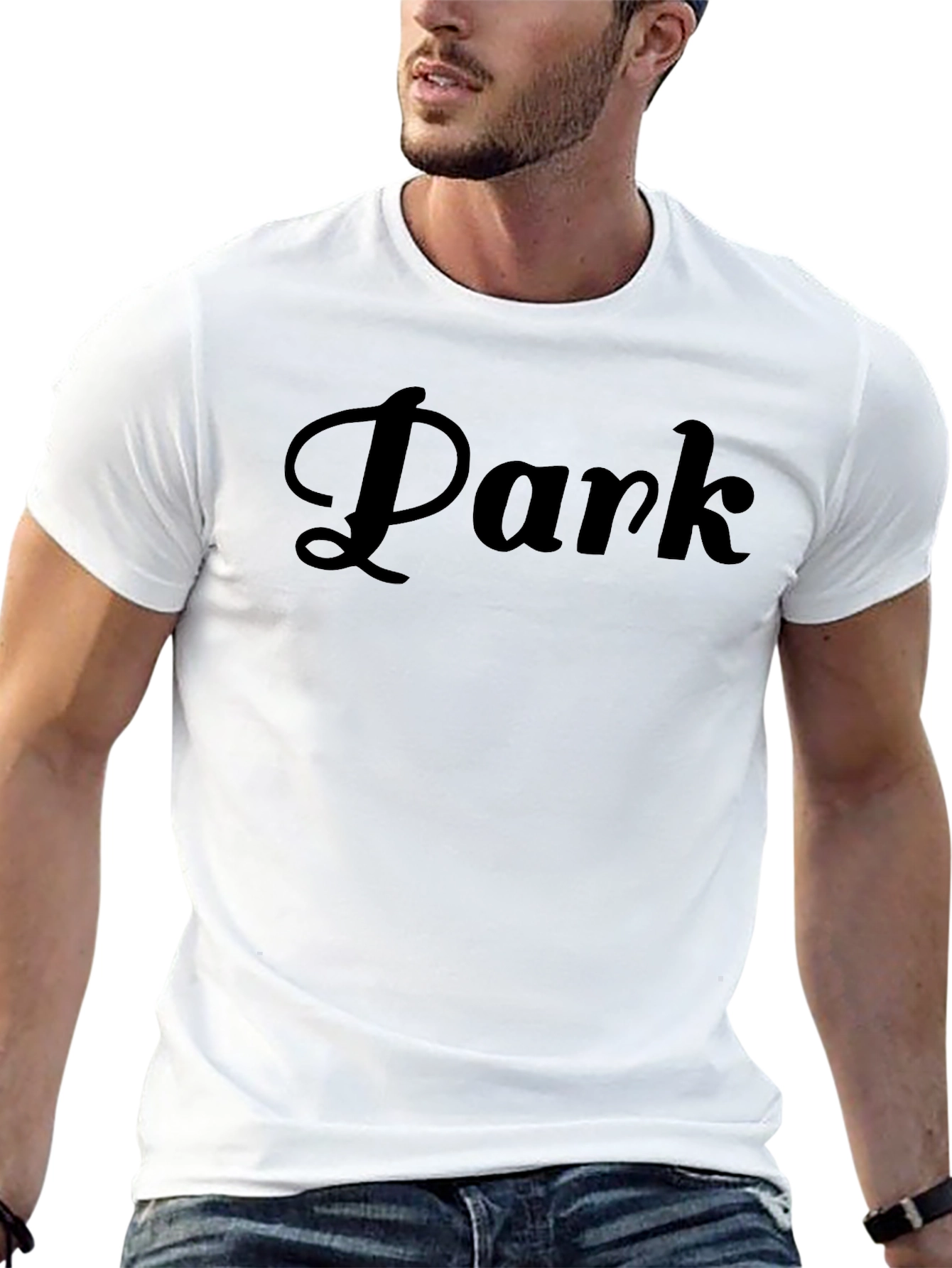Park Graphic Tee - Stylish Comfort