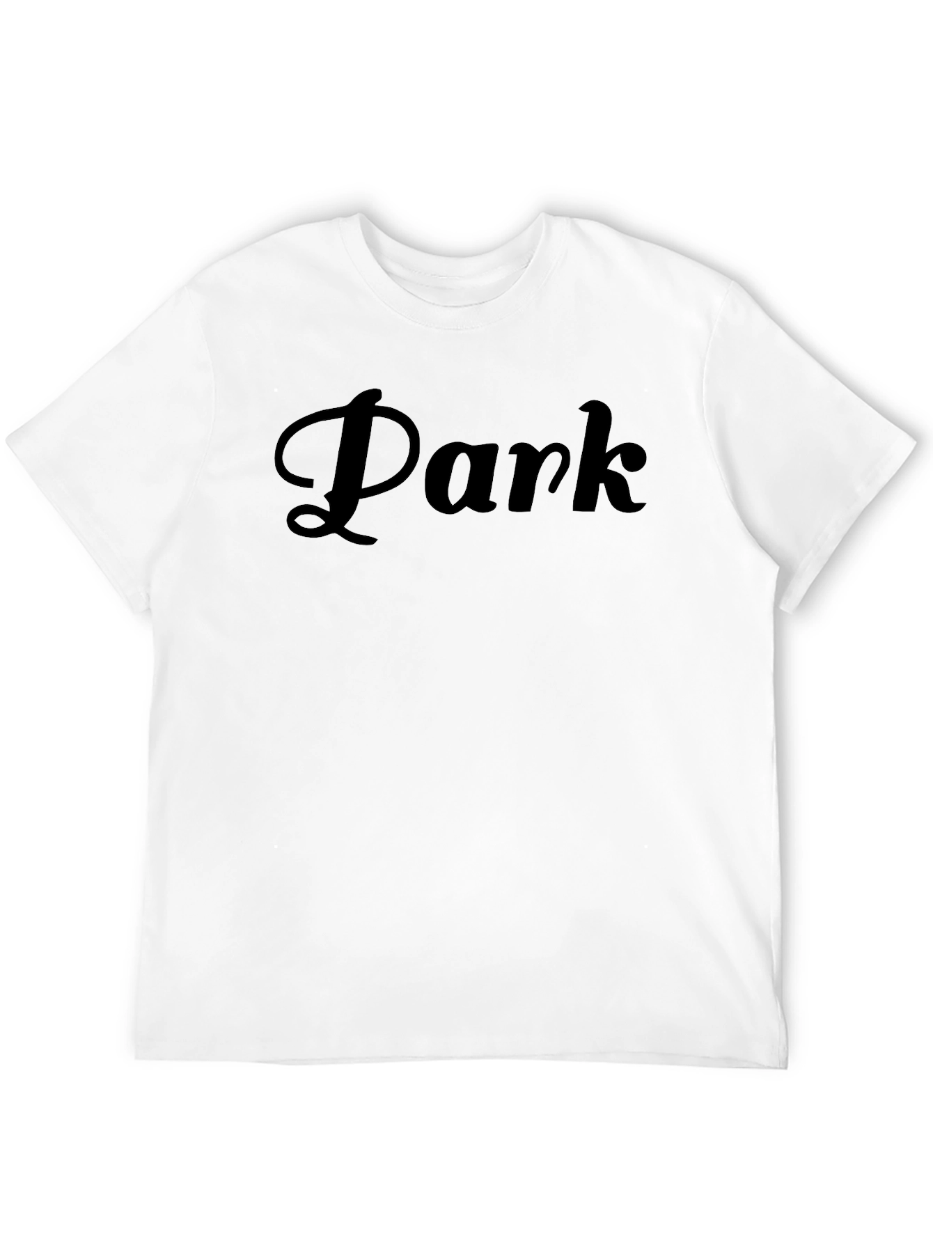 Park Graphic Tee - Stylish Comfort