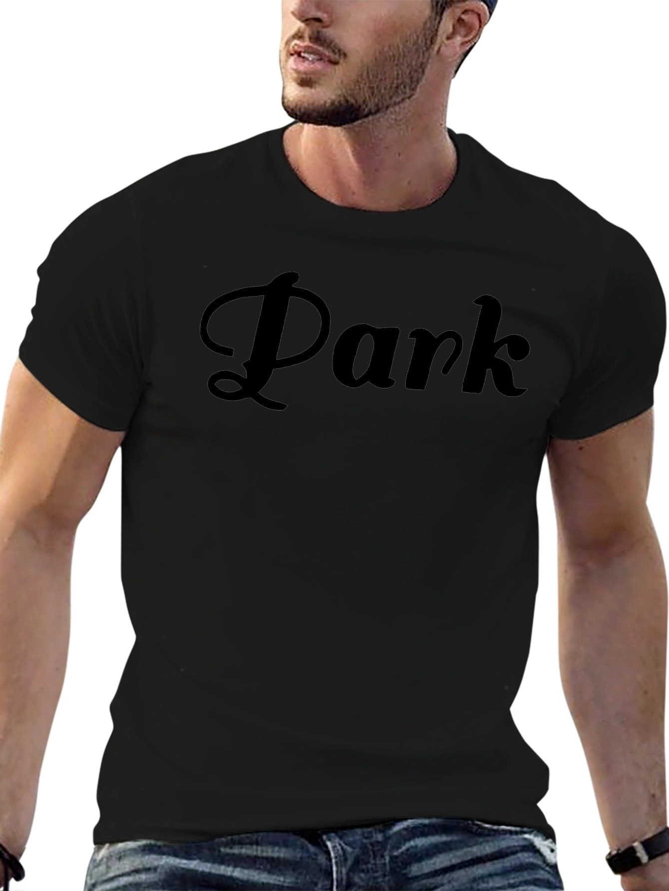 Park Graphic Tee - Stylish Comfort