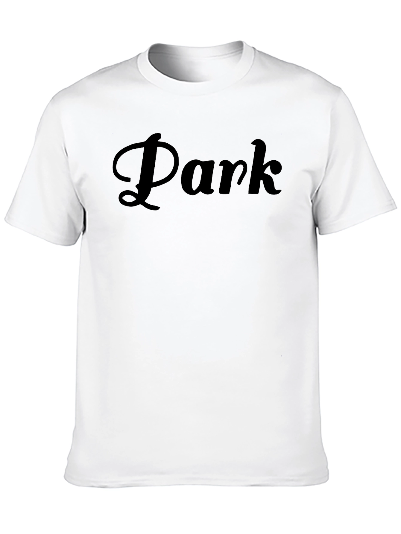 Park Graphic Tee - Stylish Comfort