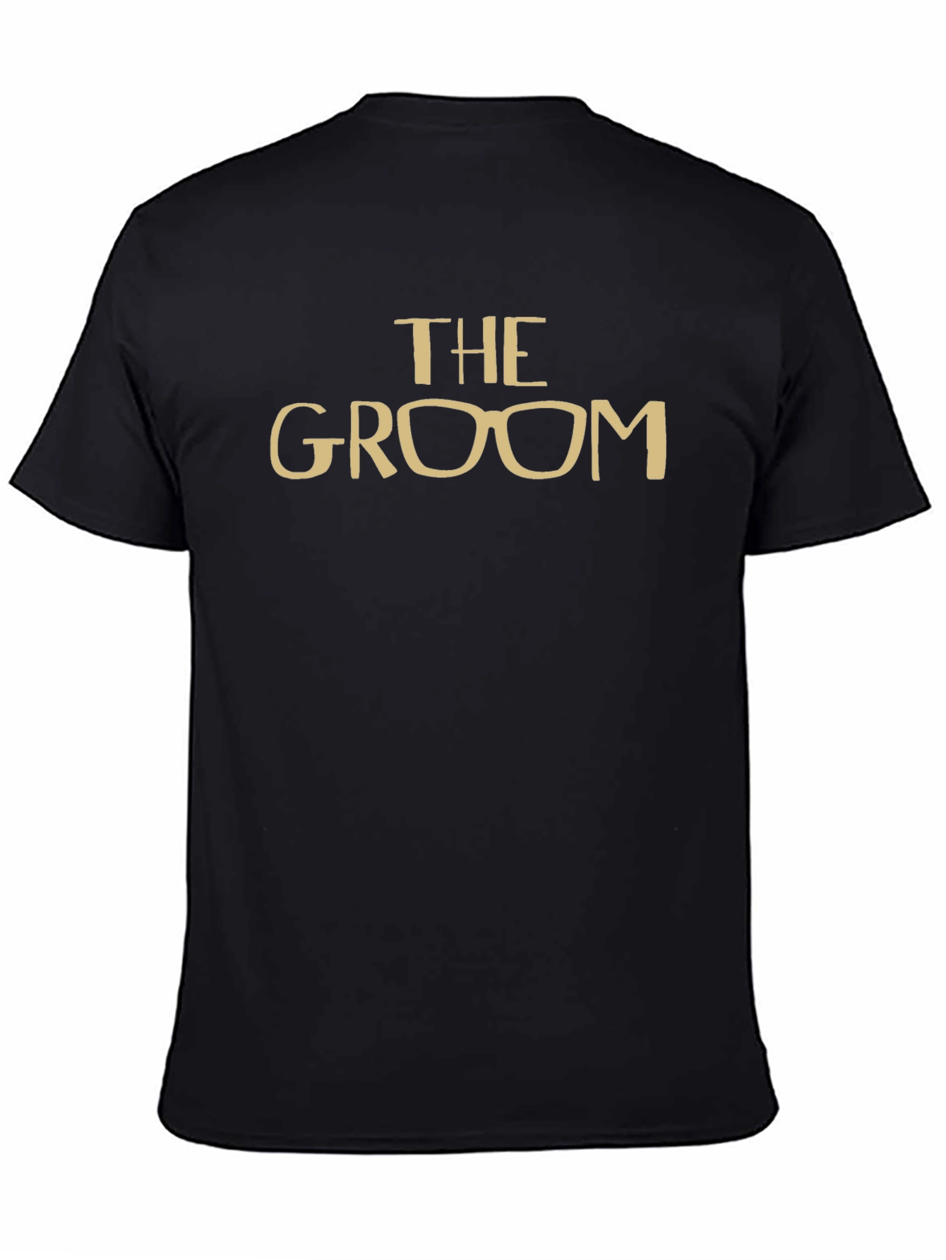 The Groom T-Shirt - Bachelor Party Apparel
