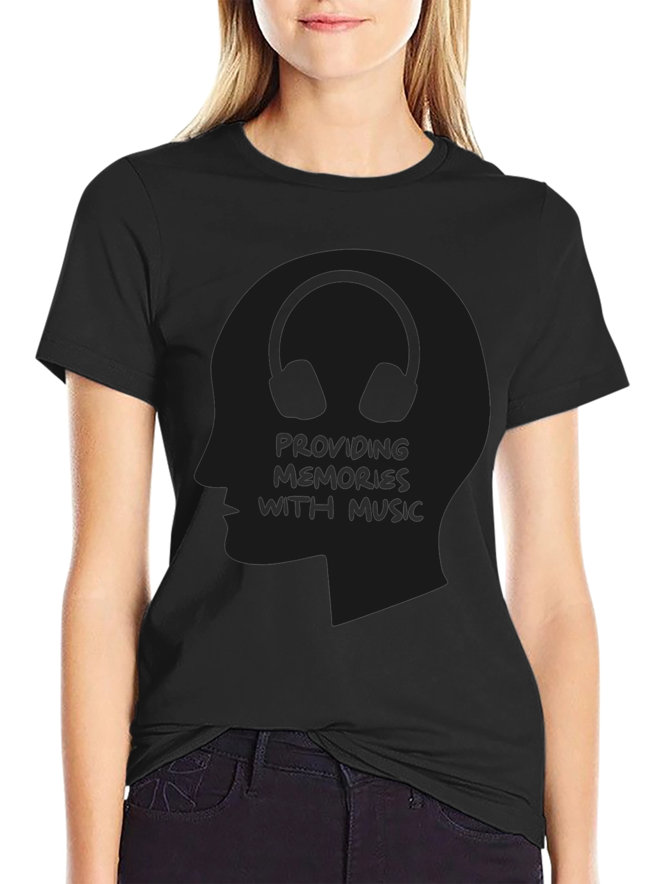Music Memories T-Shirt