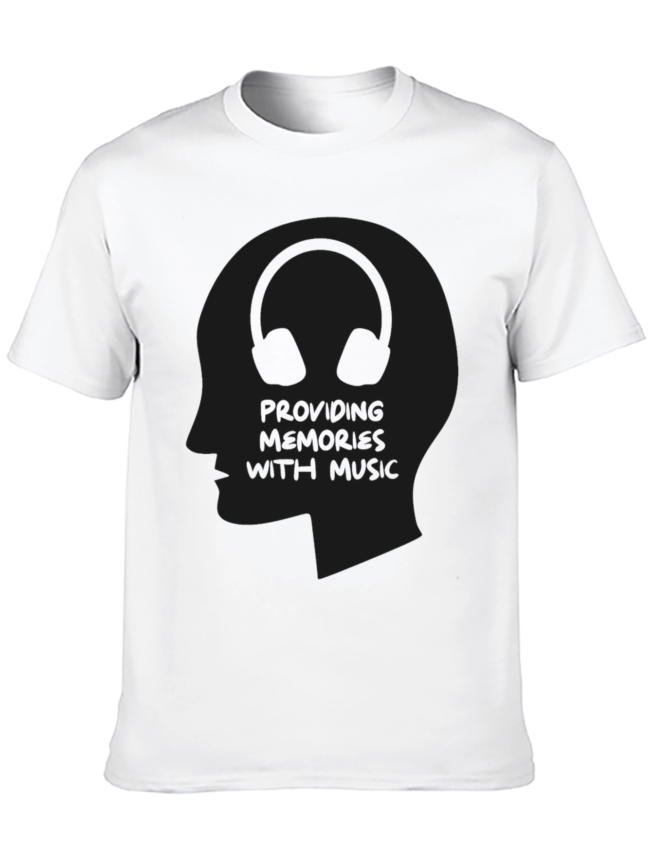 Music Memories T-Shirt