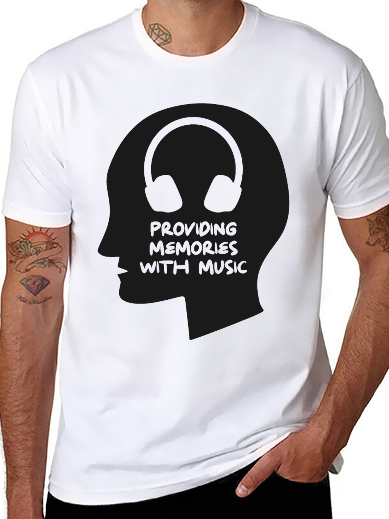 Music Memories T-Shirt