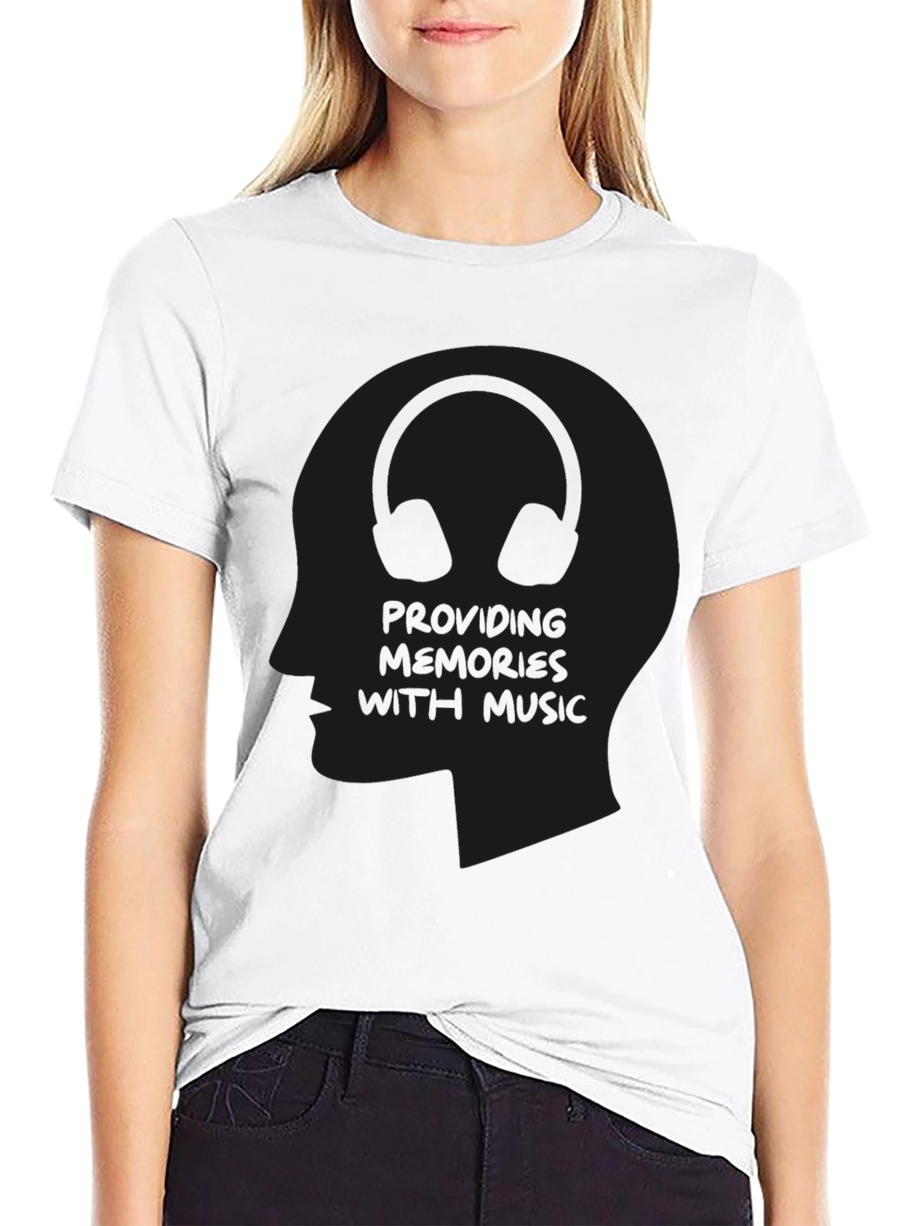Music Memories T-Shirt