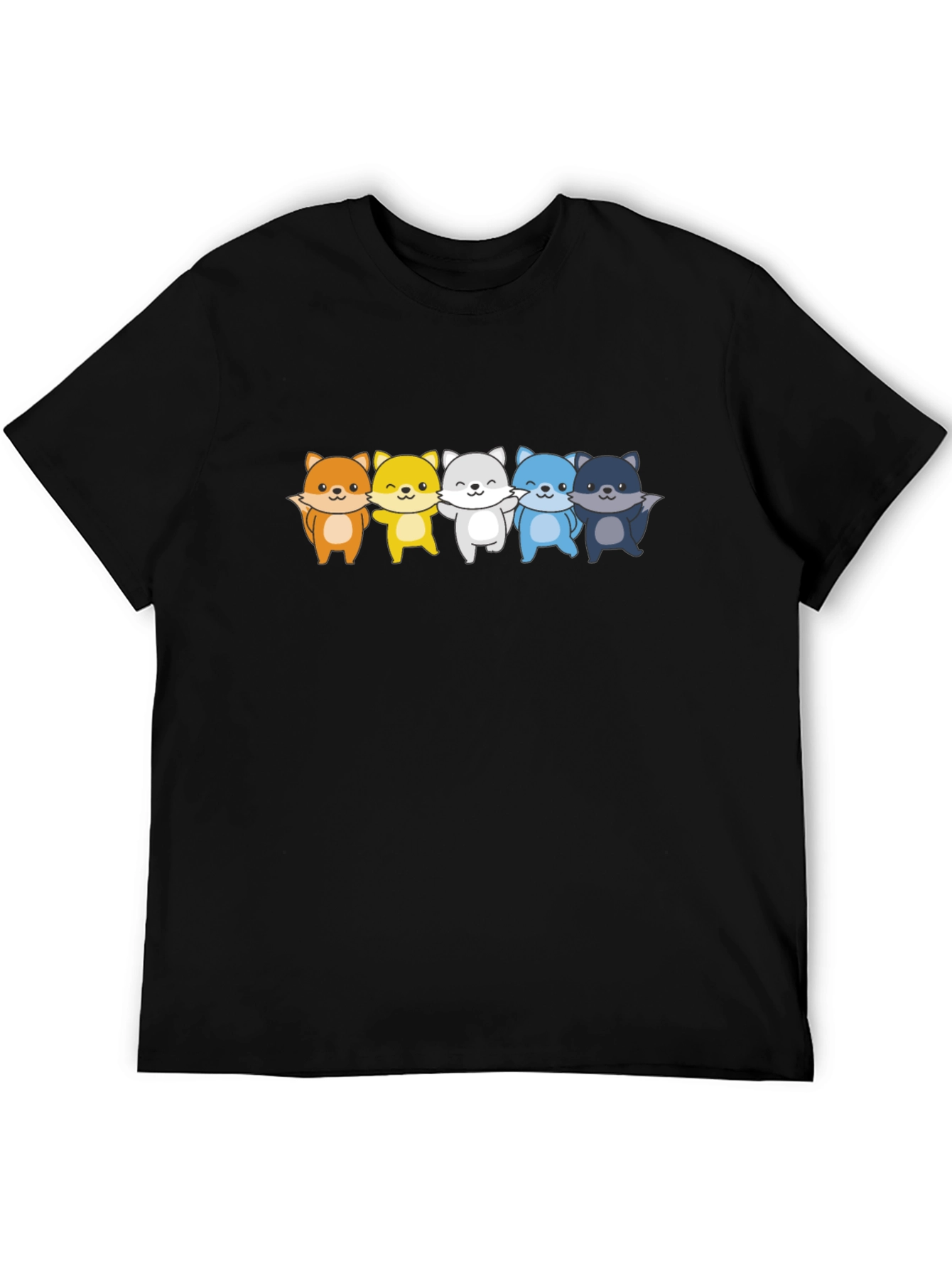 Cute Otter Pride T-Shirt