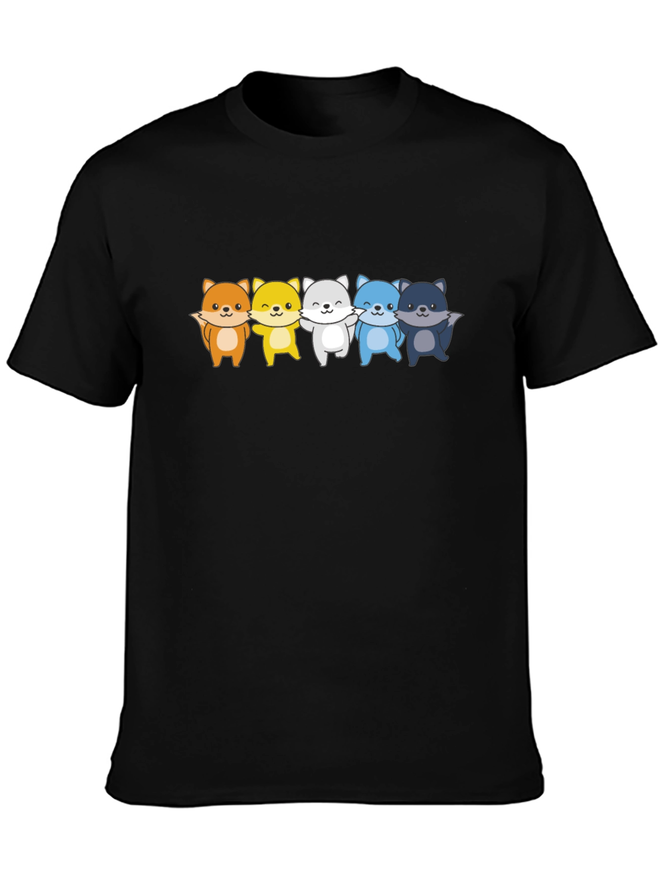 Cute Otter Pride T-Shirt