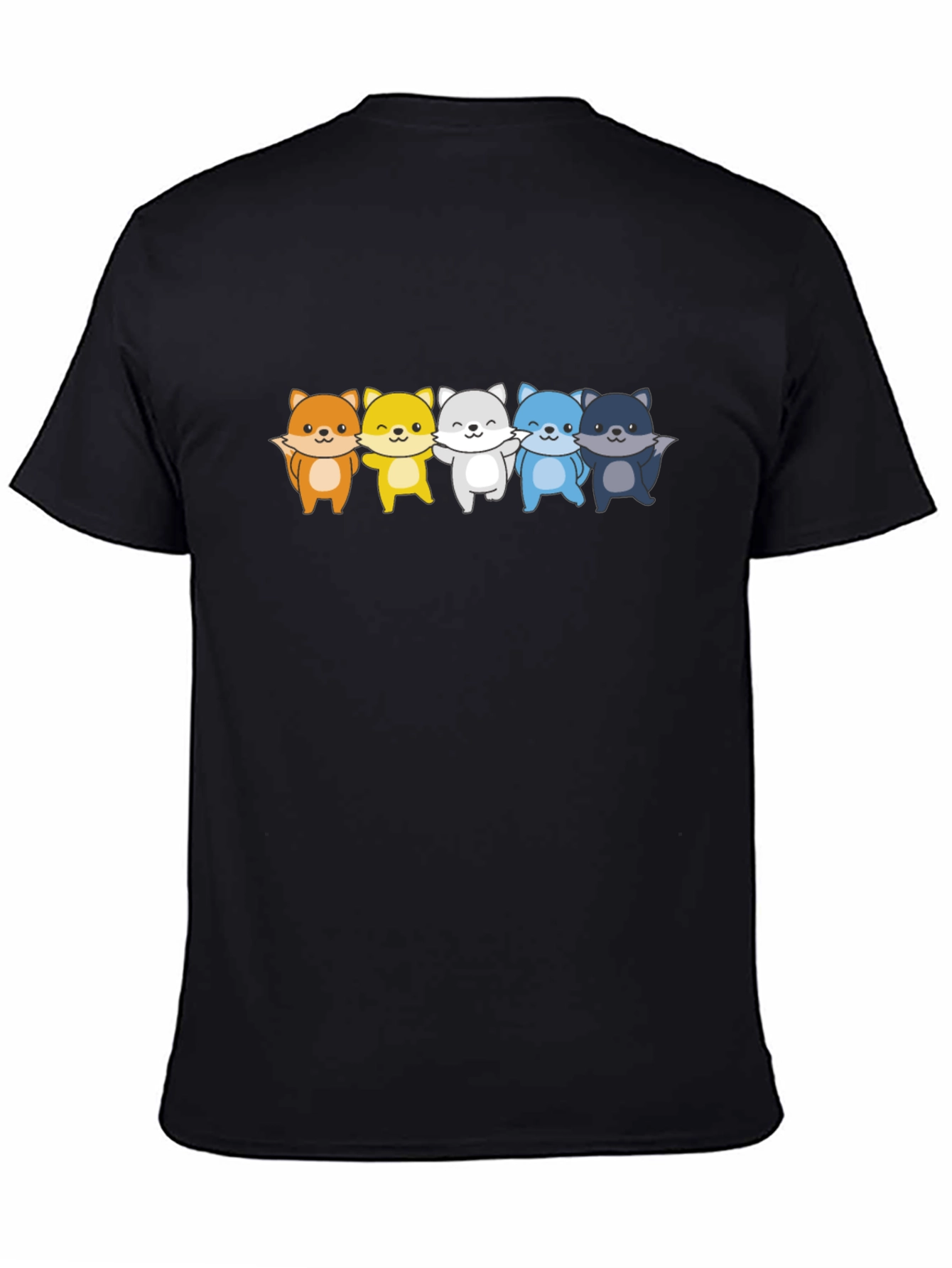 Cute Otter Pride T-Shirt