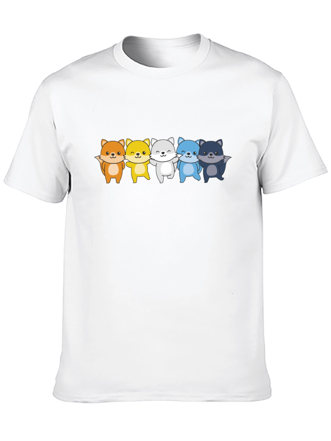 Cute Otter Pride T-Shirt