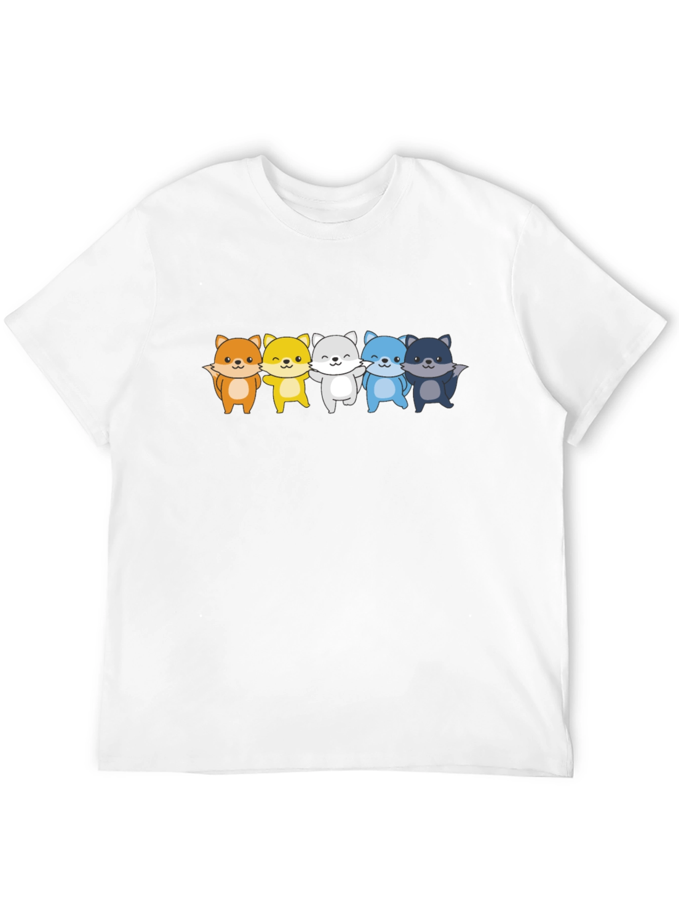 Cute Otter Pride T-Shirt