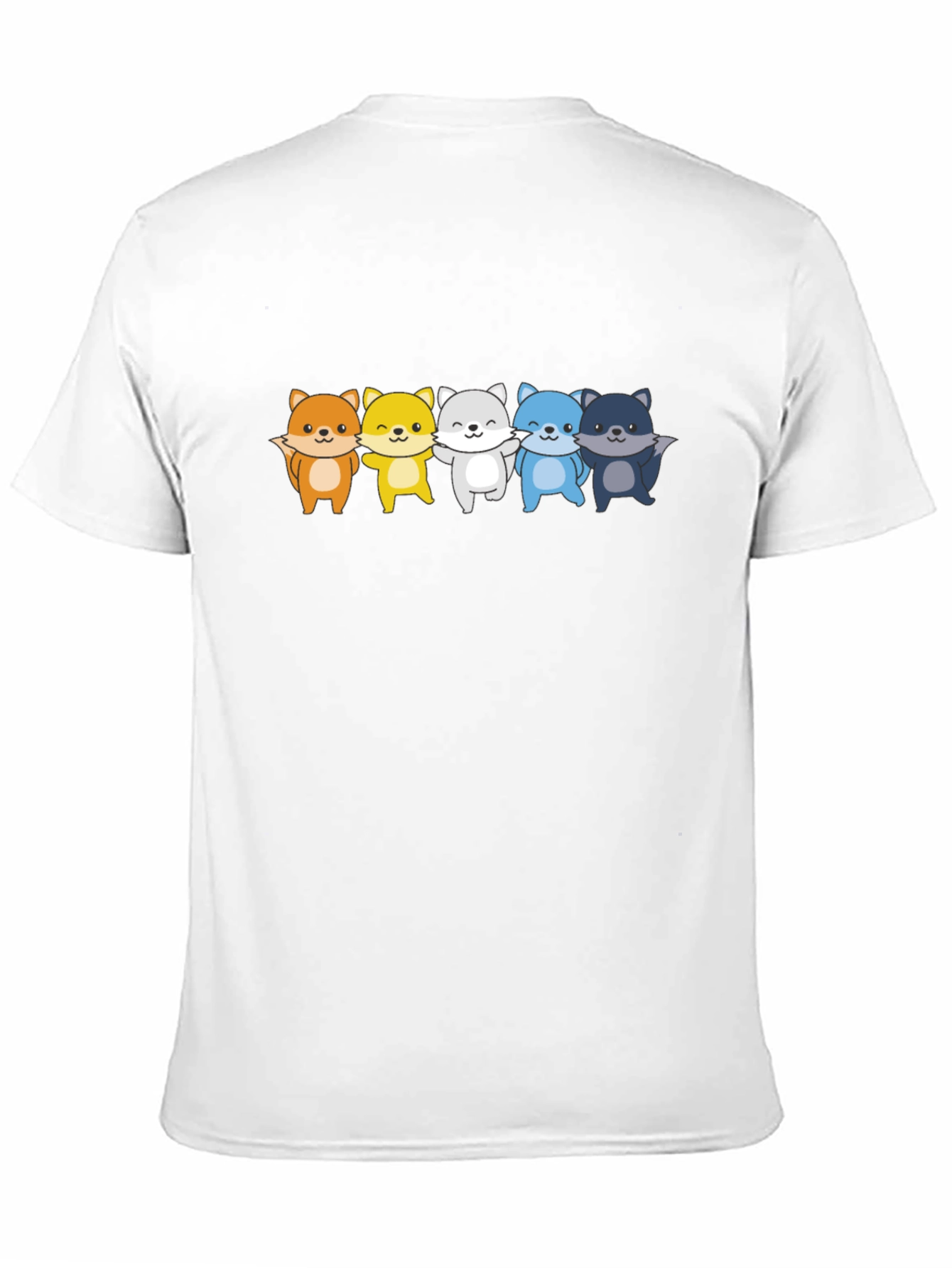 Cute Otter Pride T-Shirt