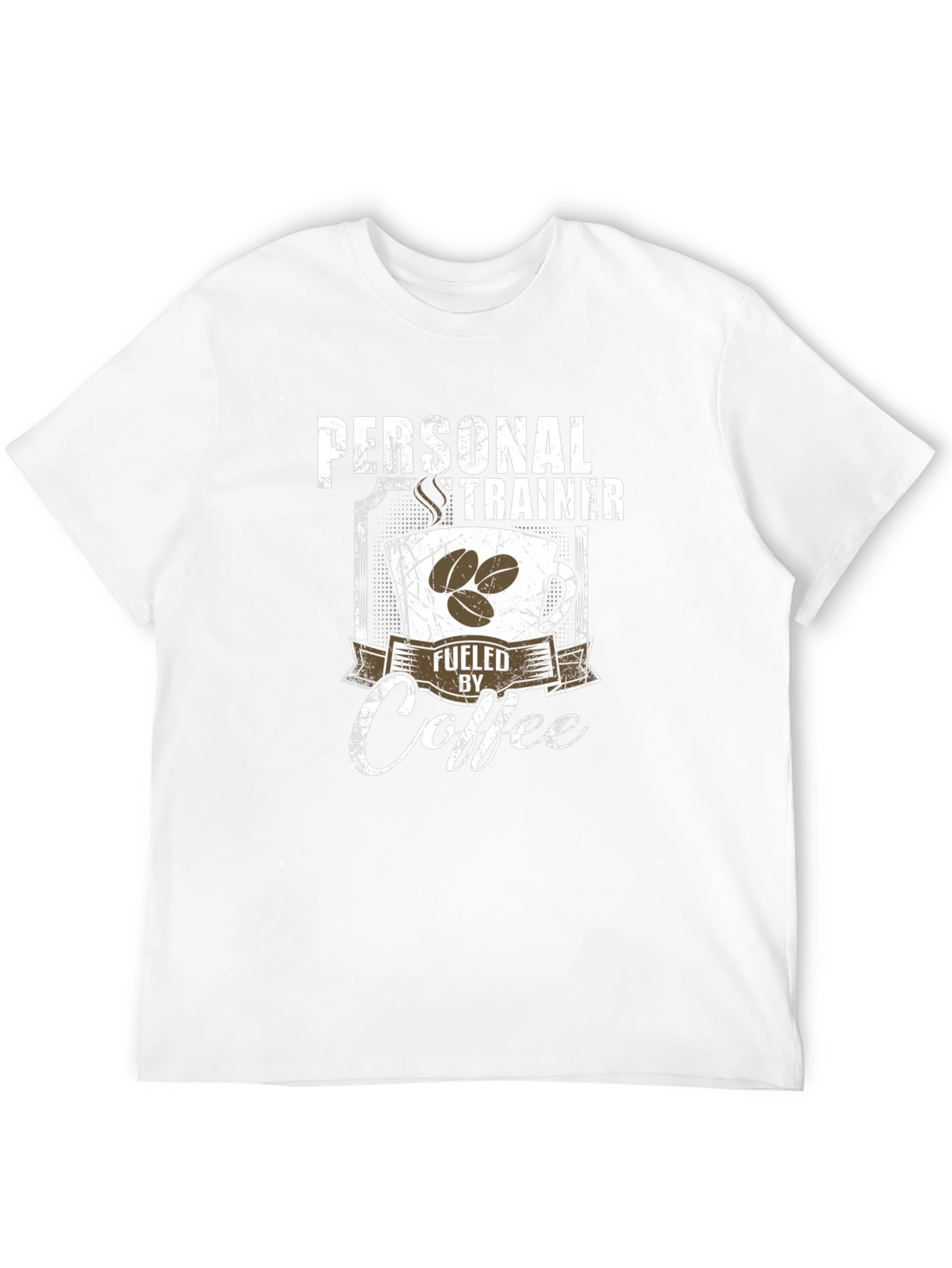 Personal Trainer Coffee T-Shirt