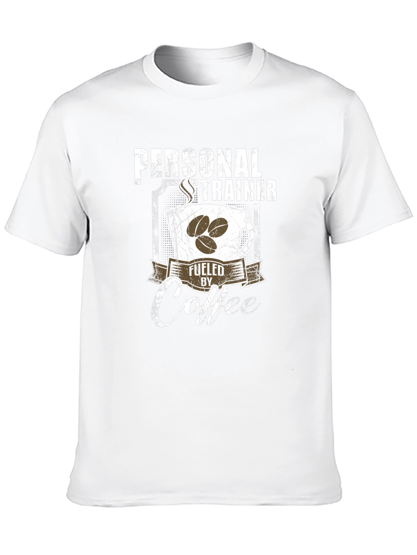 Personal Trainer Coffee T-Shirt