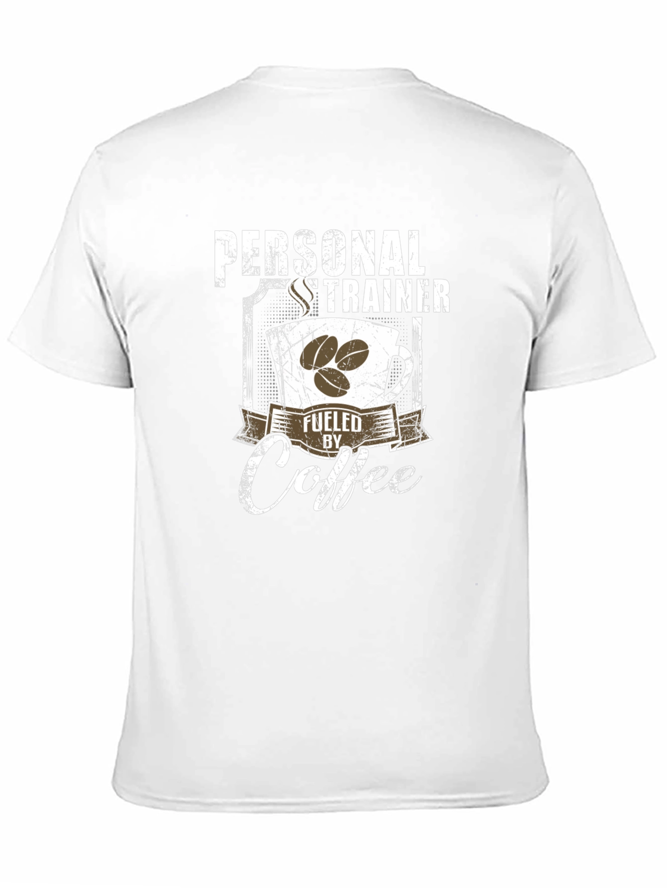 Personal Trainer Coffee T-Shirt