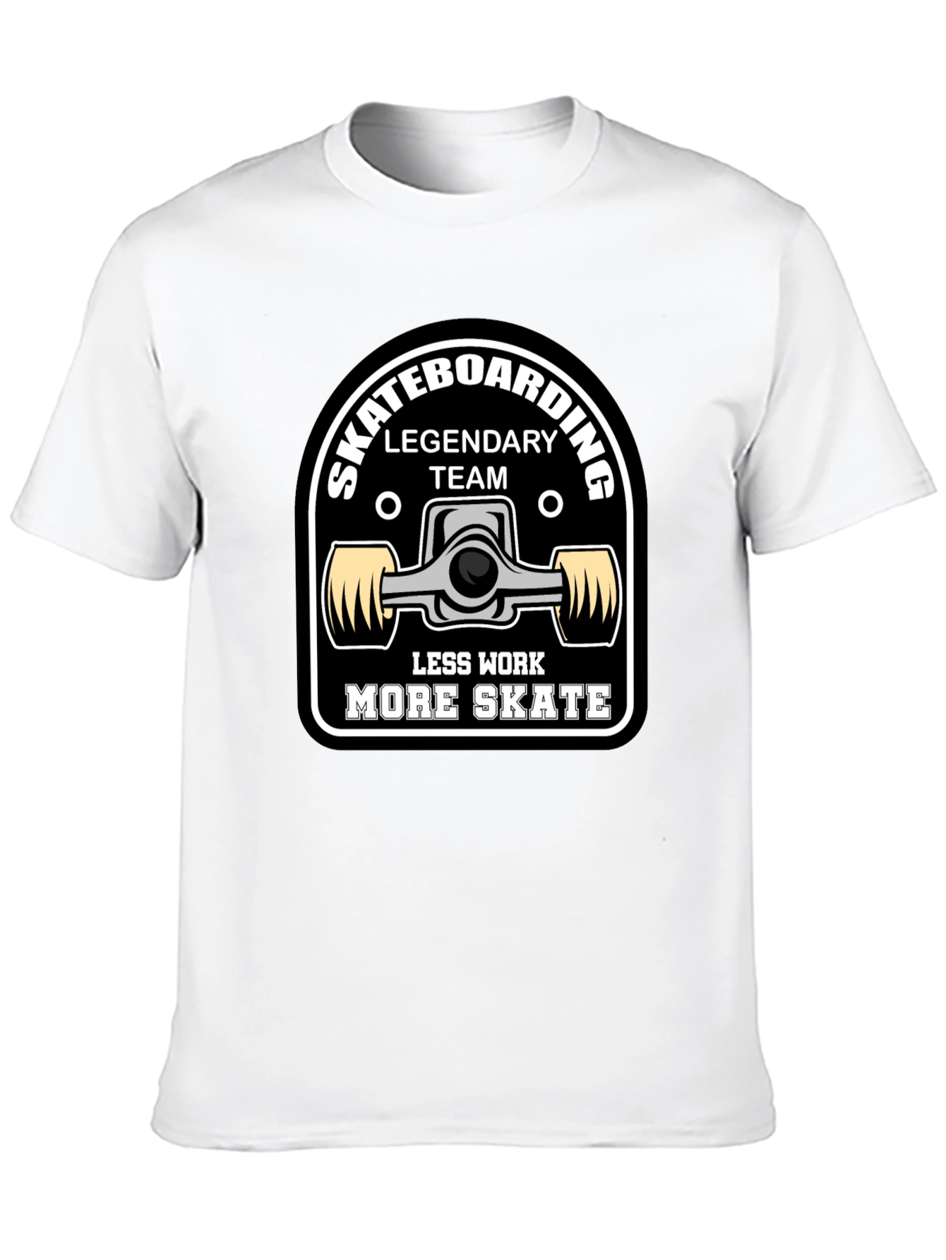 Skateboarding Legendary Team T-Shirt