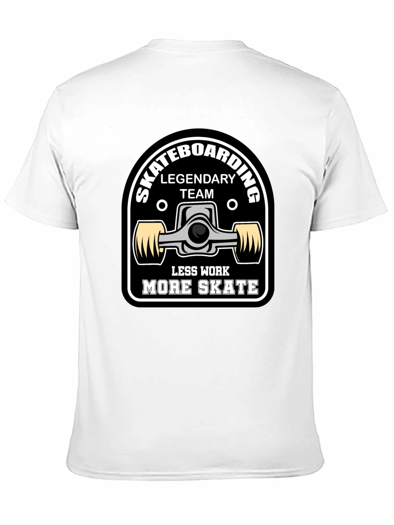 Skateboarding Legendary Team T-Shirt