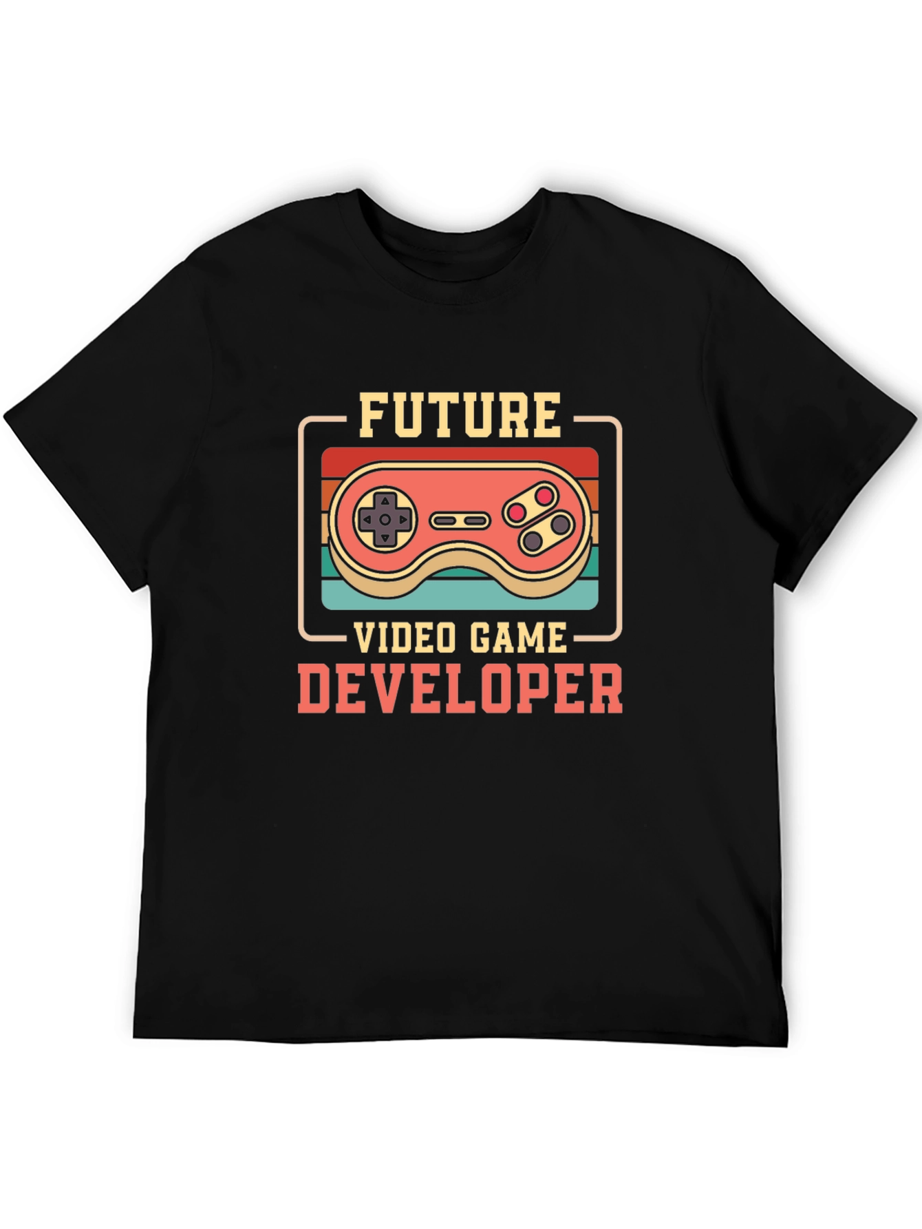 Future Video Game Developer T-Shirt