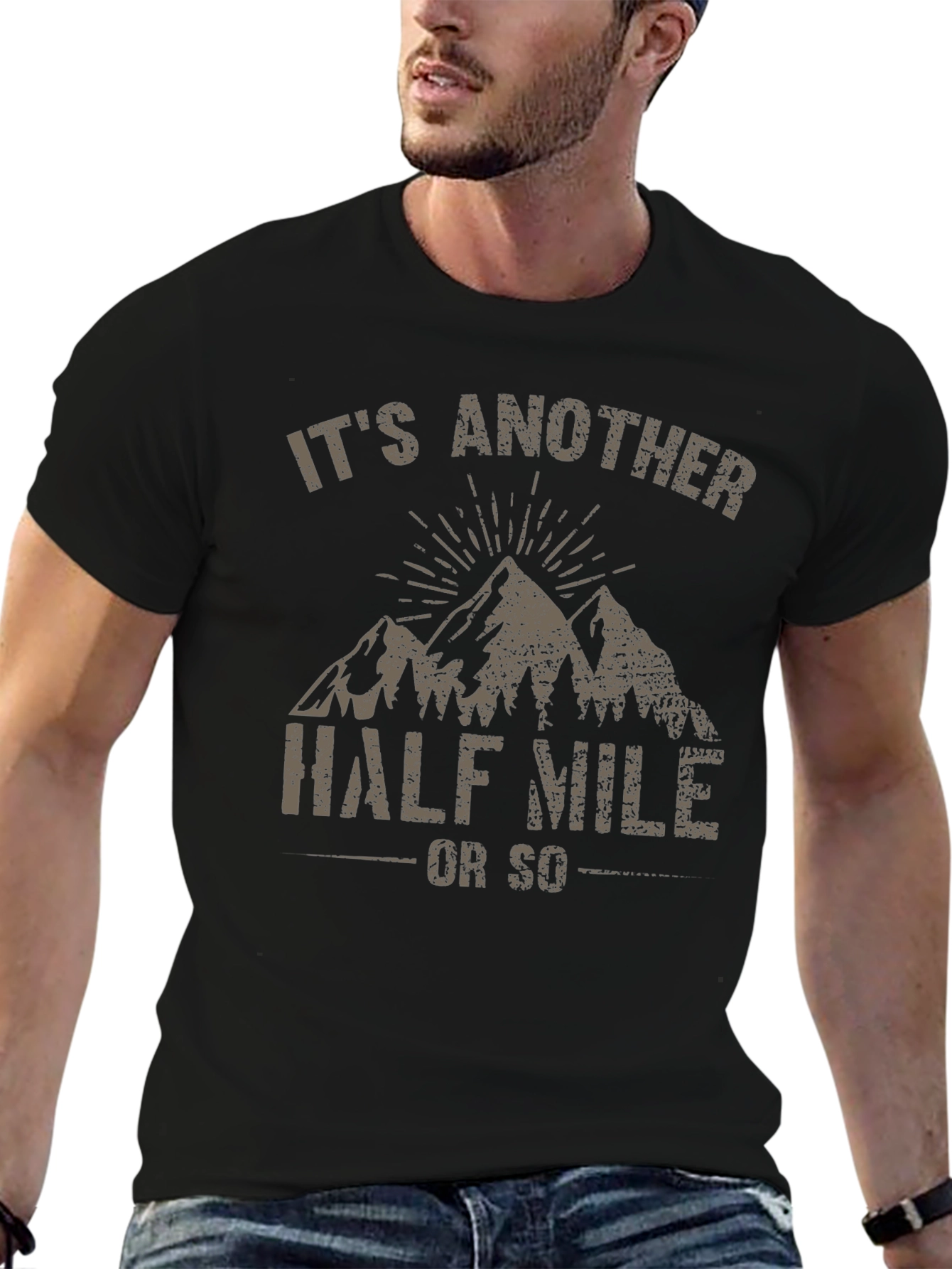 Its Another Half Mile T-Shirt