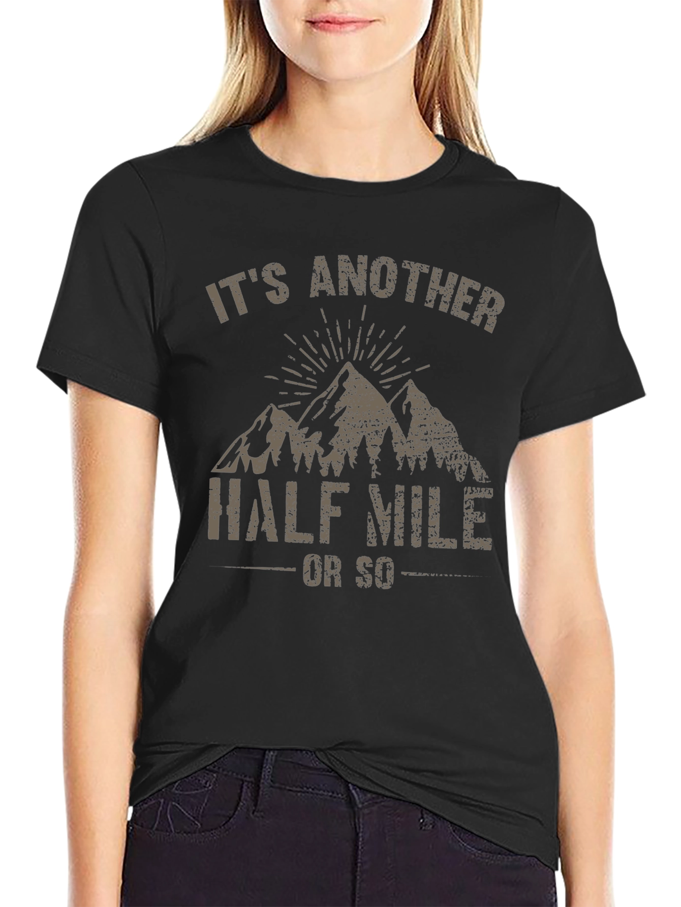 Its Another Half Mile T-Shirt