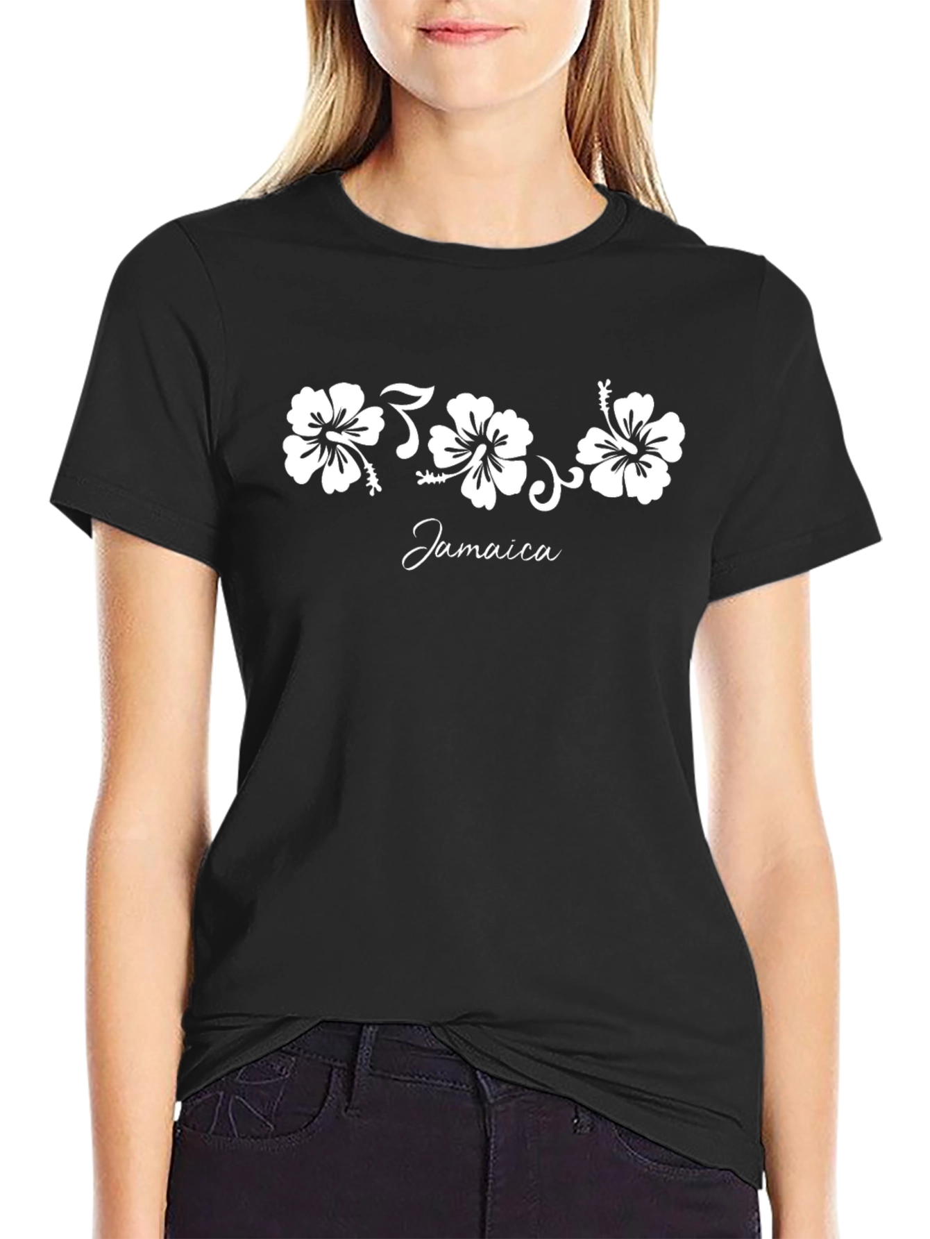 Jamaica Floral T-Shirt