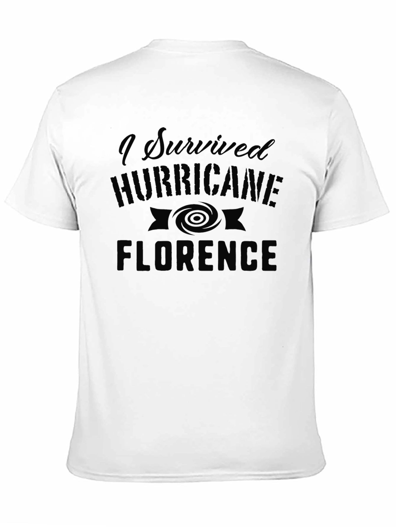 I Survived Hurricane Florence T-Shirt