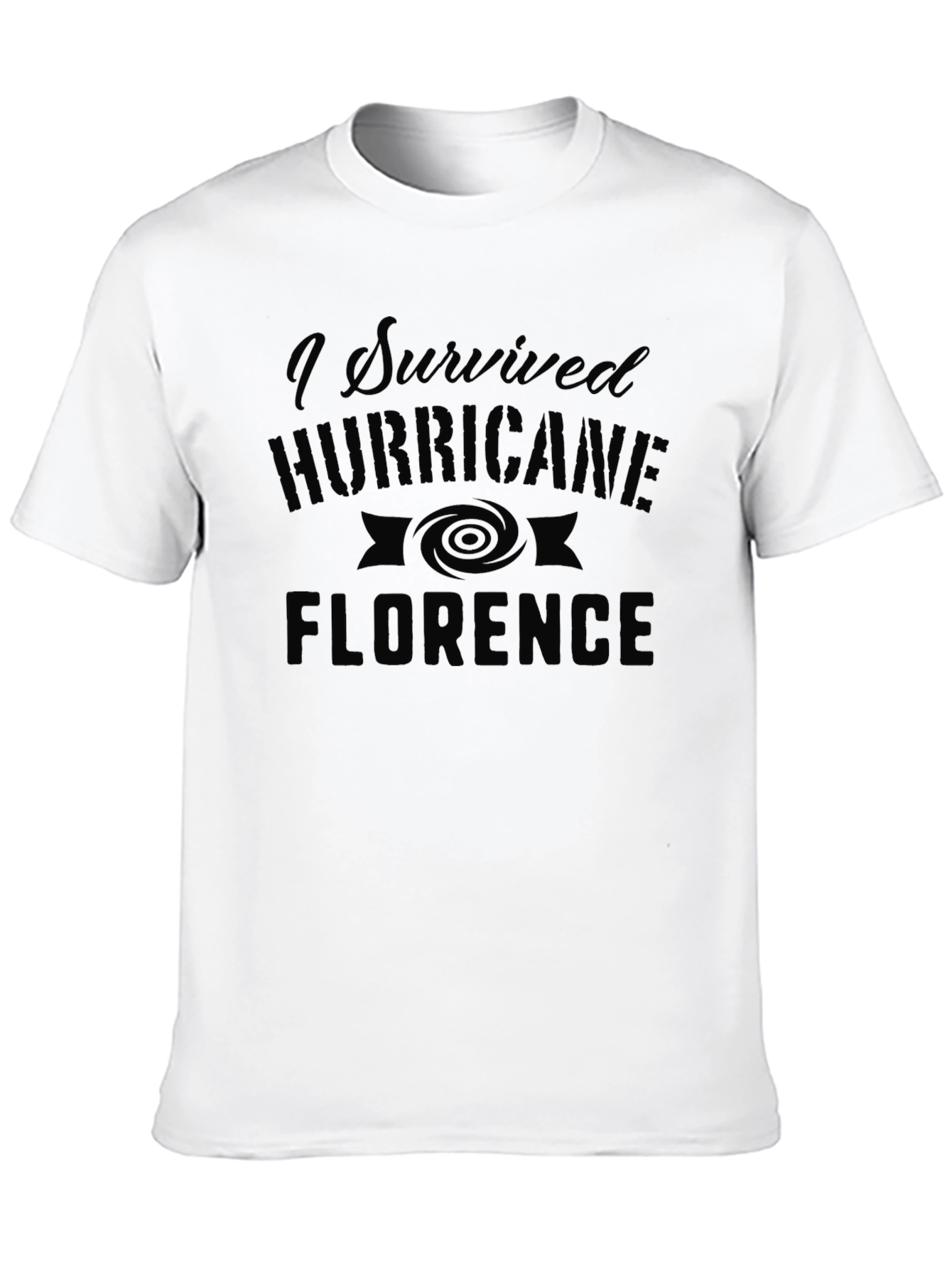 I Survived Hurricane Florence T-Shirt