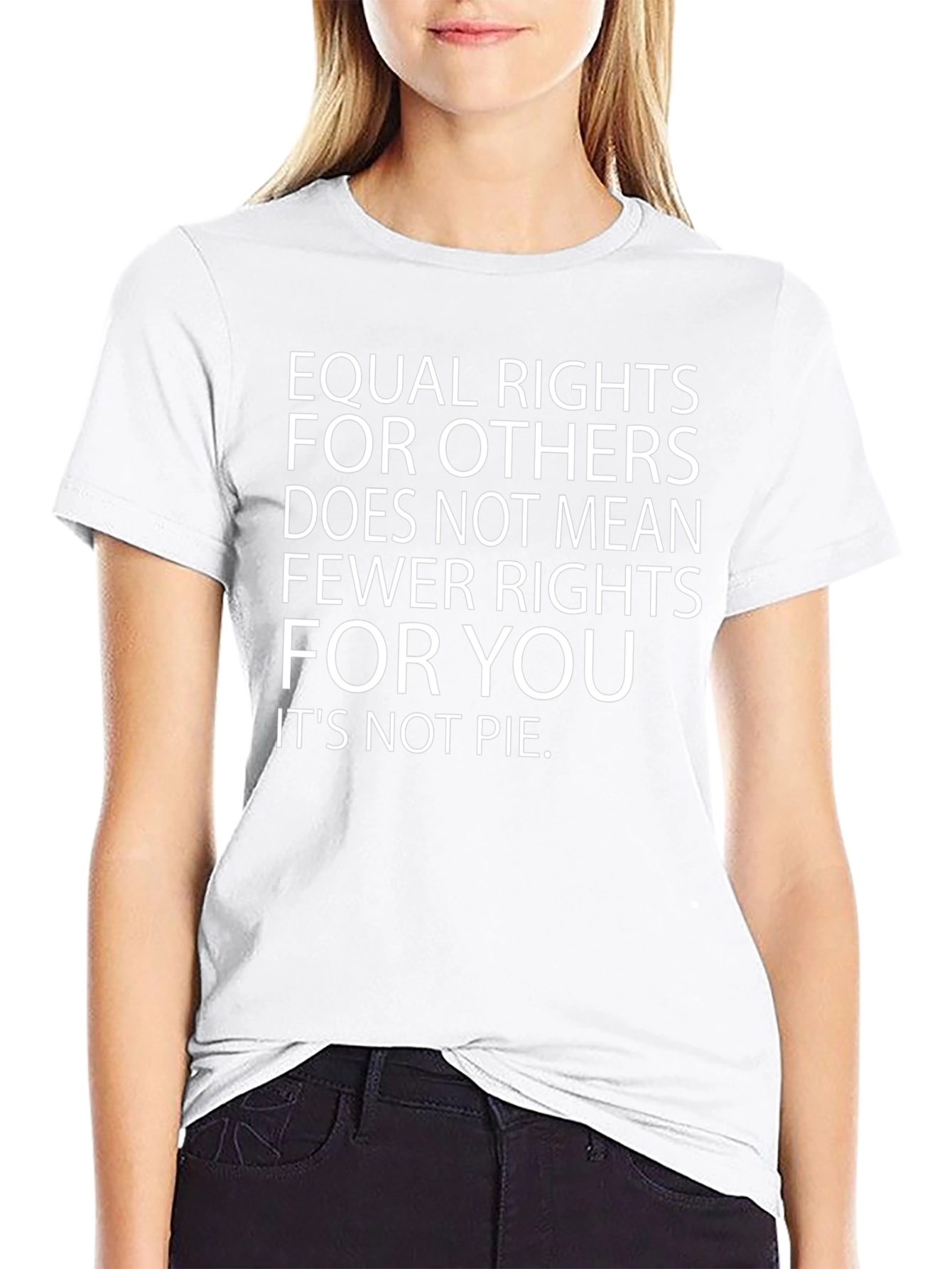 Equal Rights T-Shirt - Equality For All