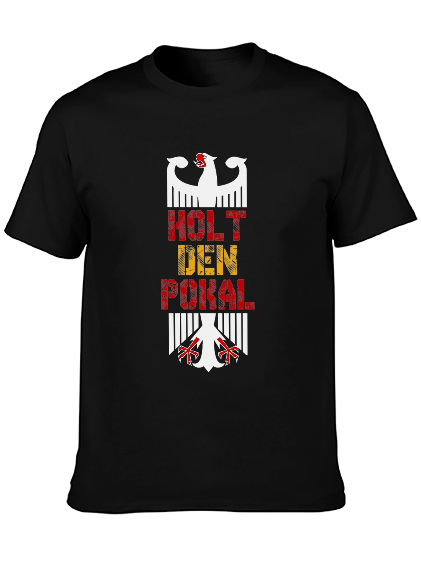 Holt Den Pokal German Pride T-Shirt