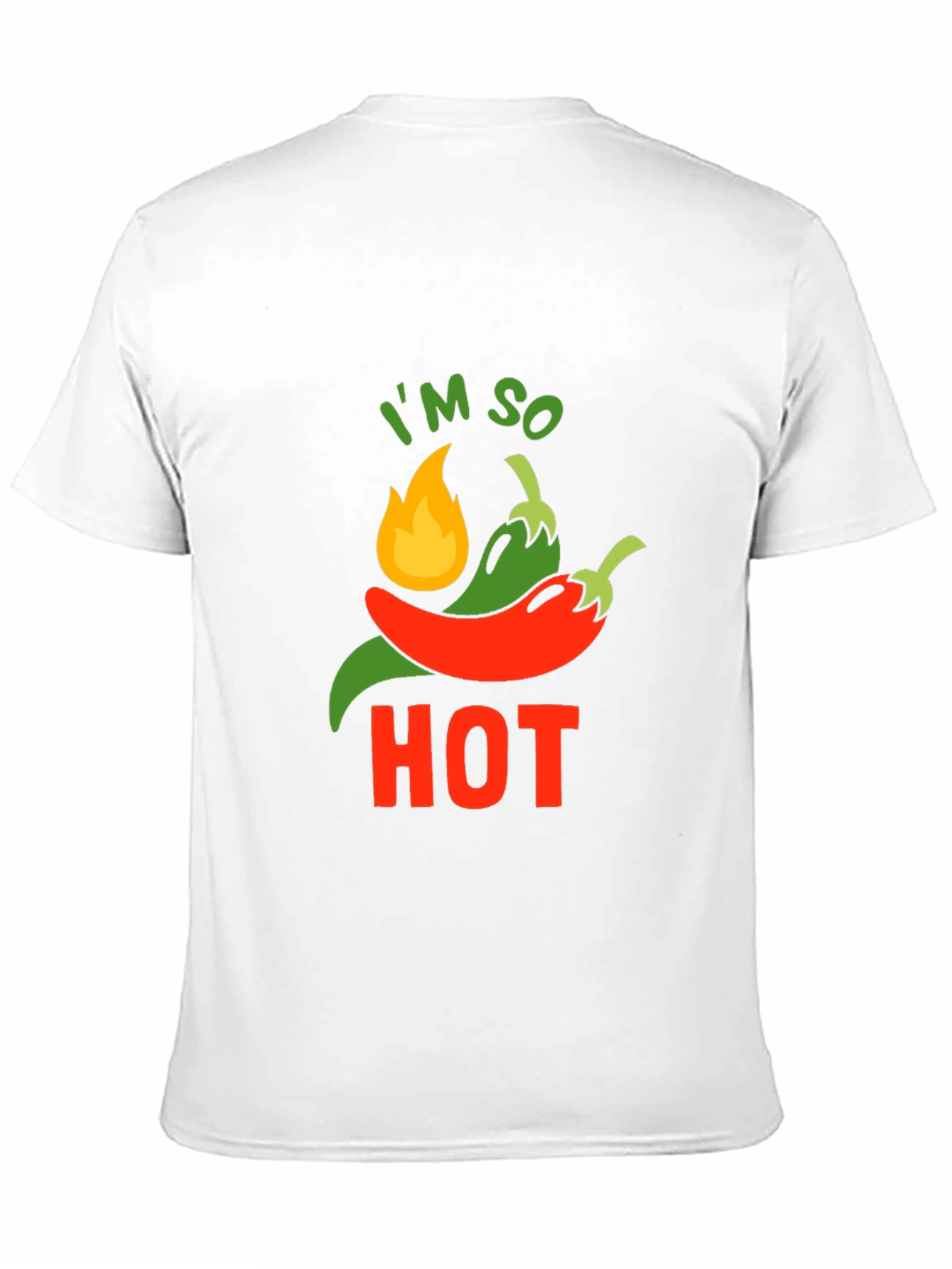 Im So Hot Graphic T-Shirt