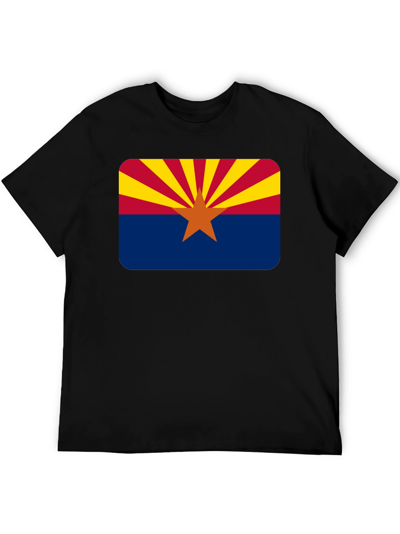Arizona Flag T-Shirt - State Pride Tee