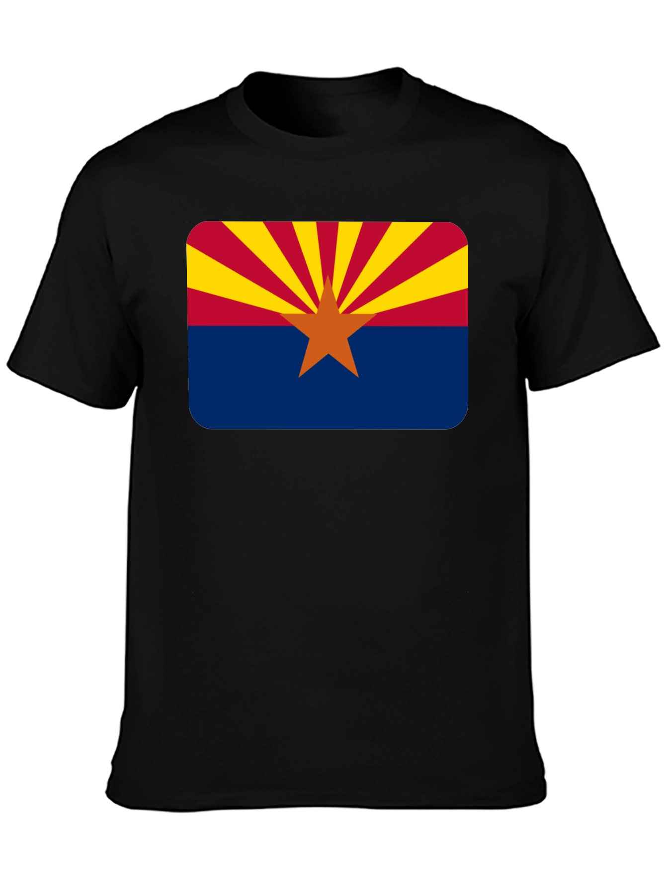 Arizona Flag T-Shirt - State Pride Tee