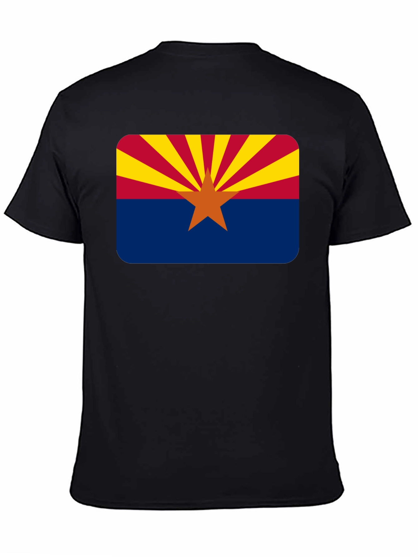Arizona Flag T-Shirt - State Pride Tee