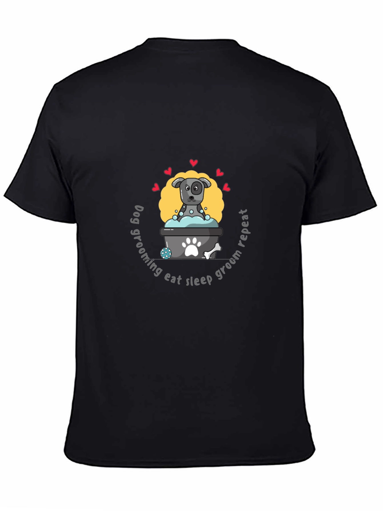 Dog Grooming T-Shirt